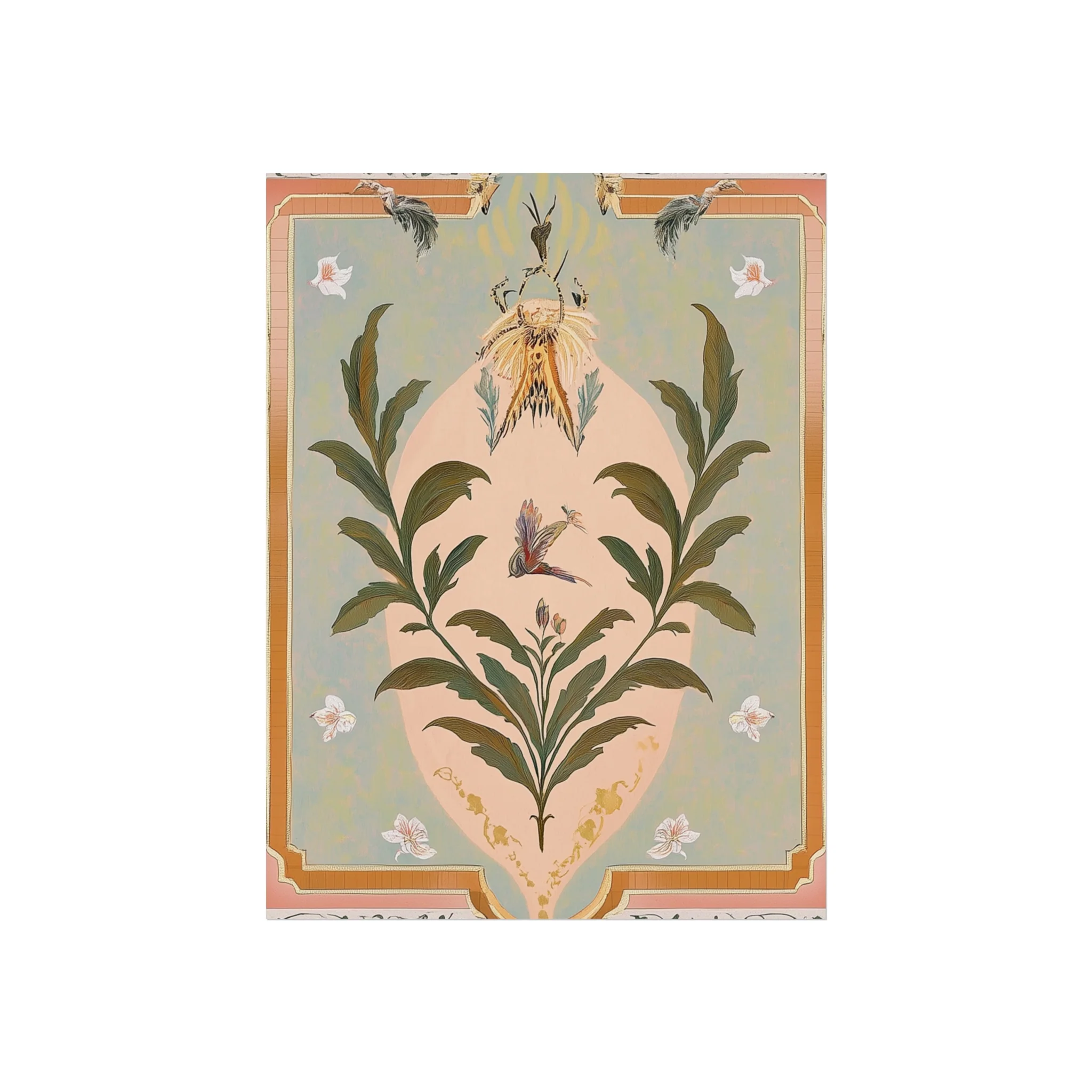 Garden Reverie Fine Art Poster - Image 6