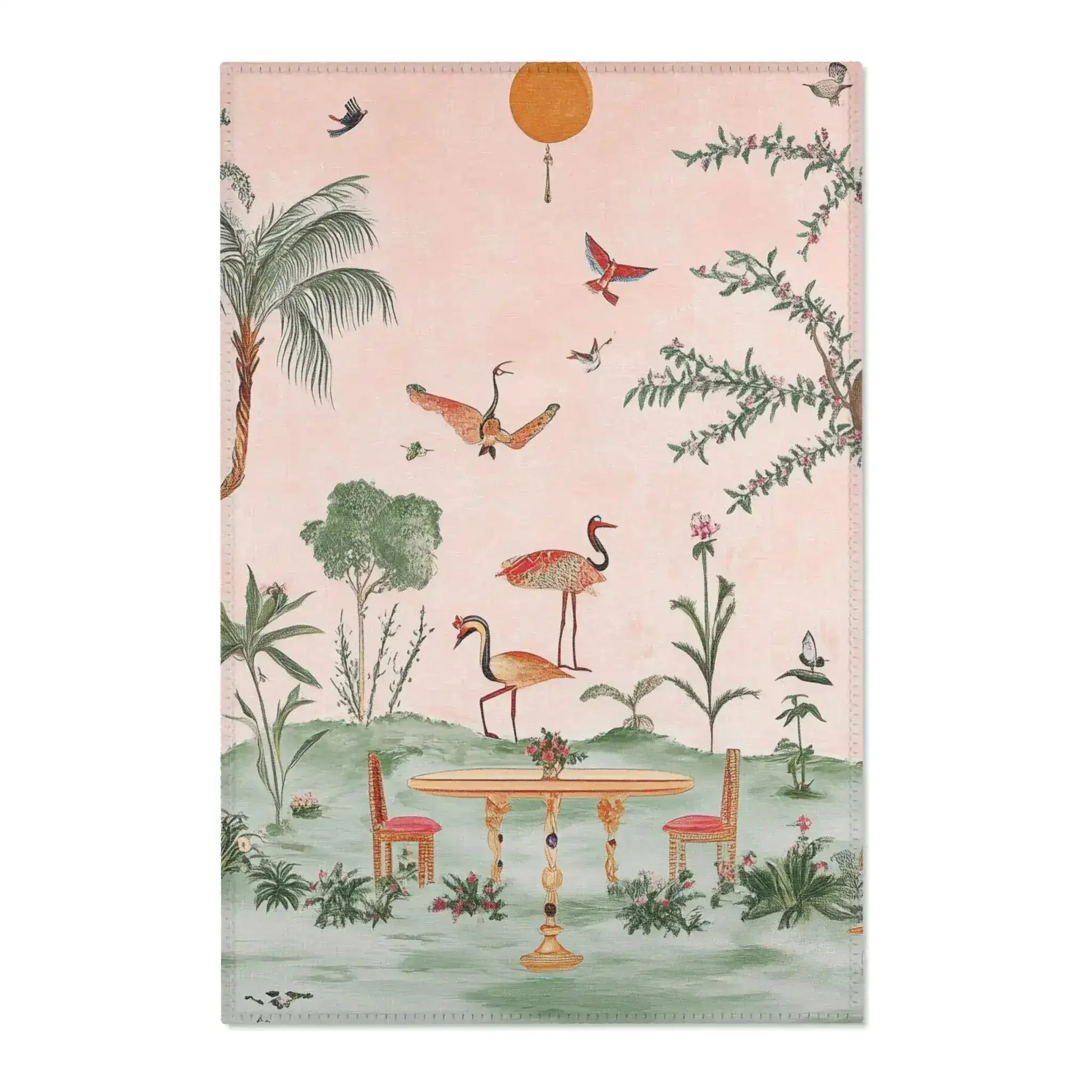 Garden Soirée Accent Rug - Image 3