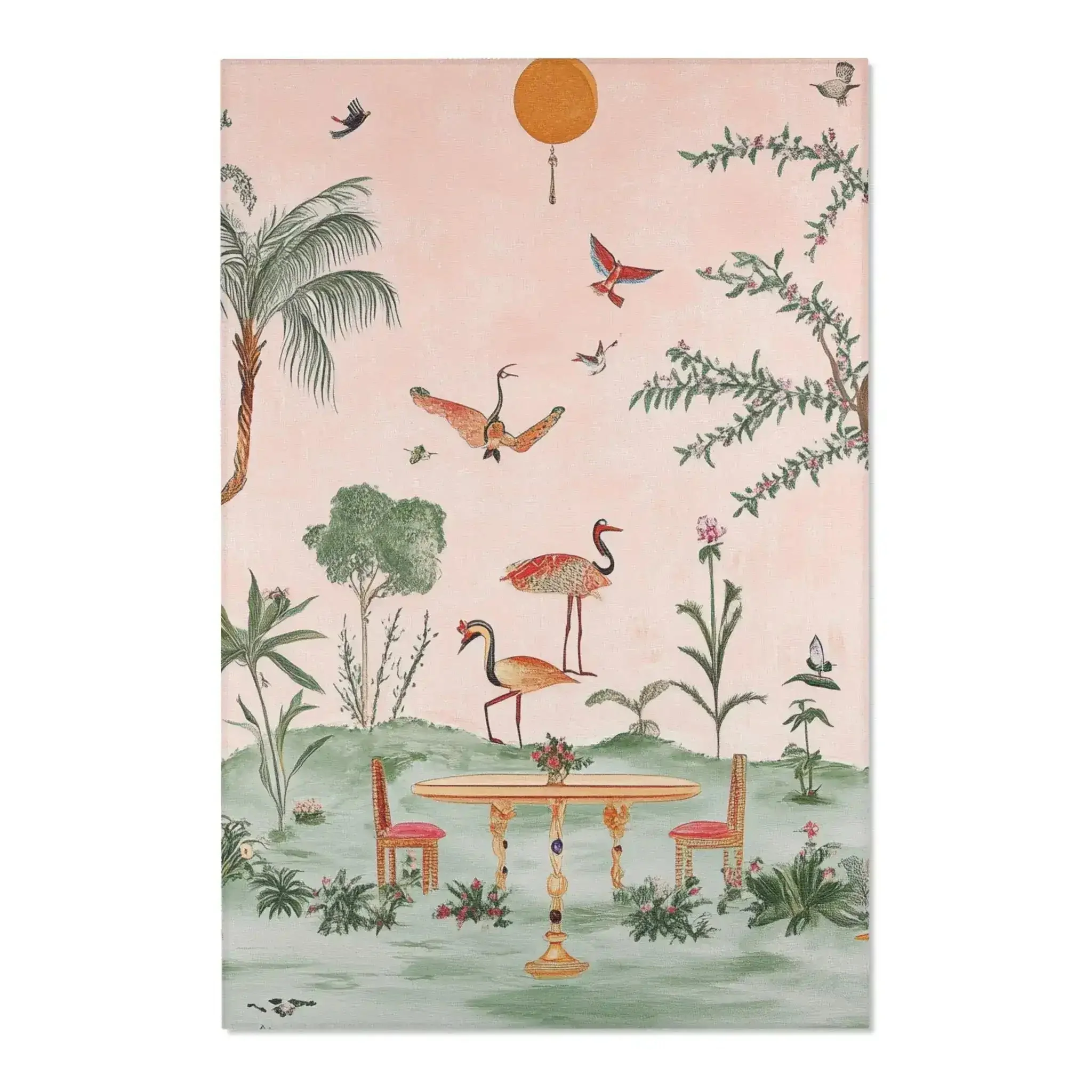 Garden Soirée Accent Rug - Image 4