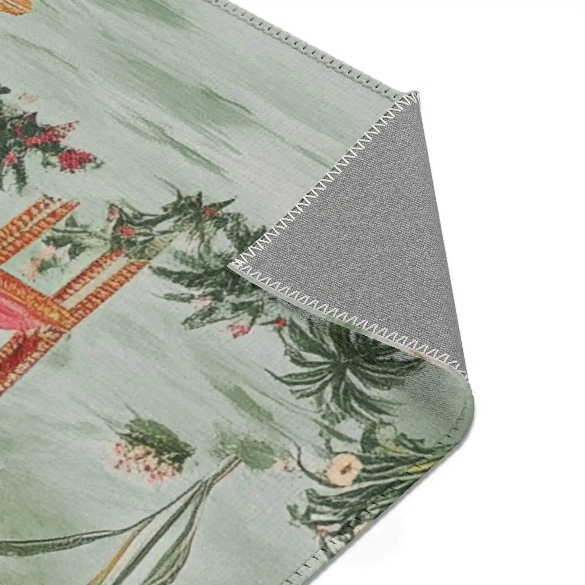 Garden Soirée Accent Rug - Image 8