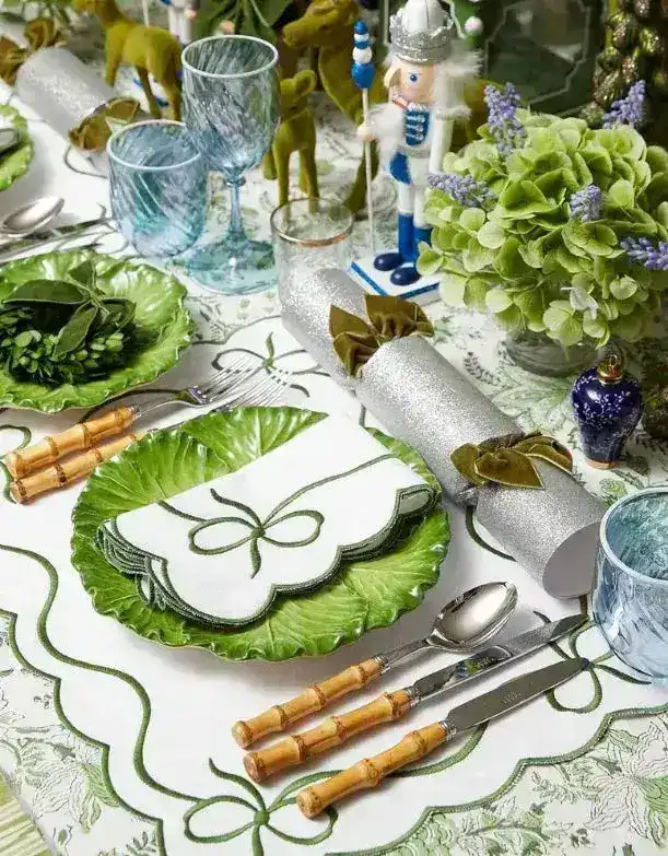 Gardenia Grace Placemats - Image 3