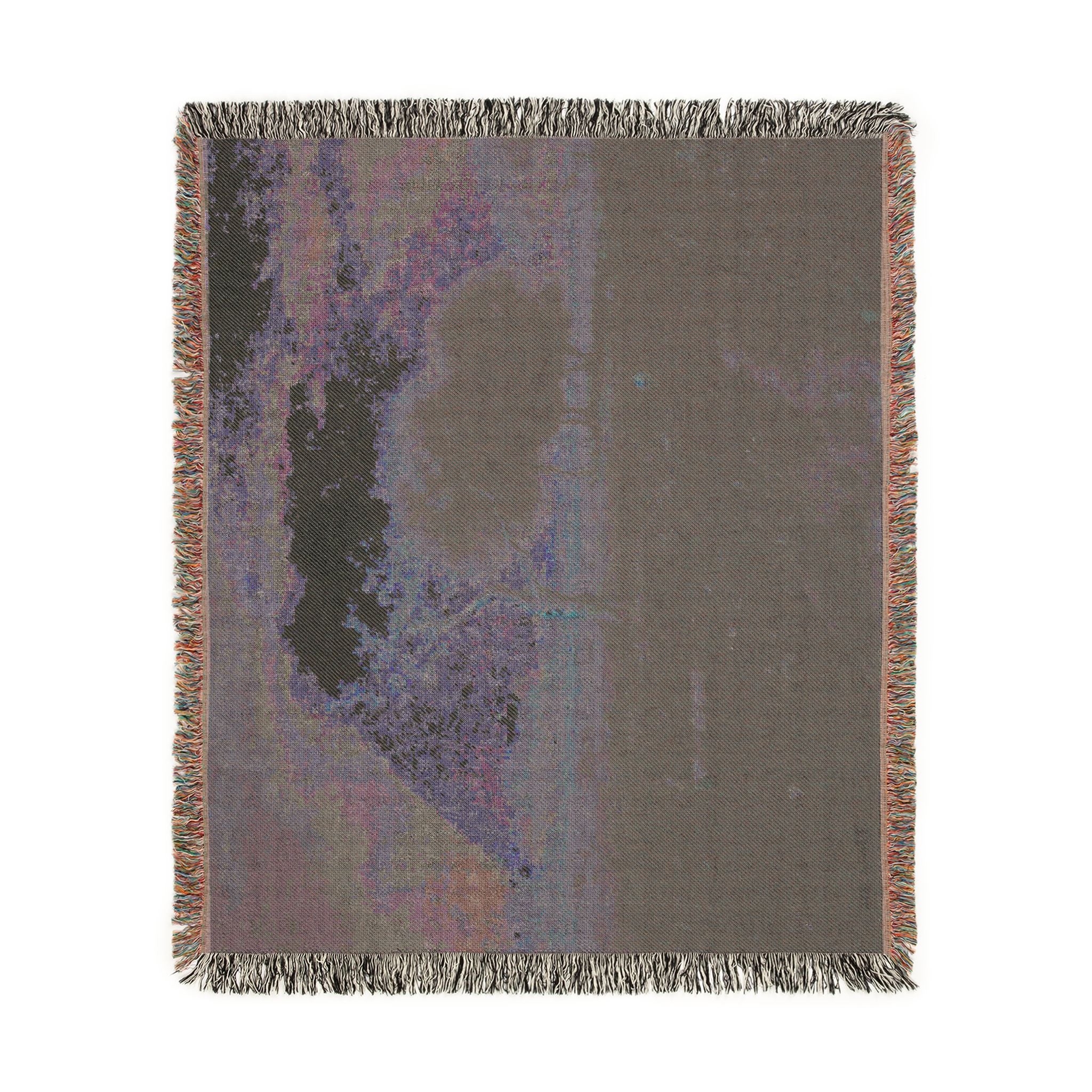 George Inness - After a Summer Shower | Woven Tapestry Blanket - Image 9