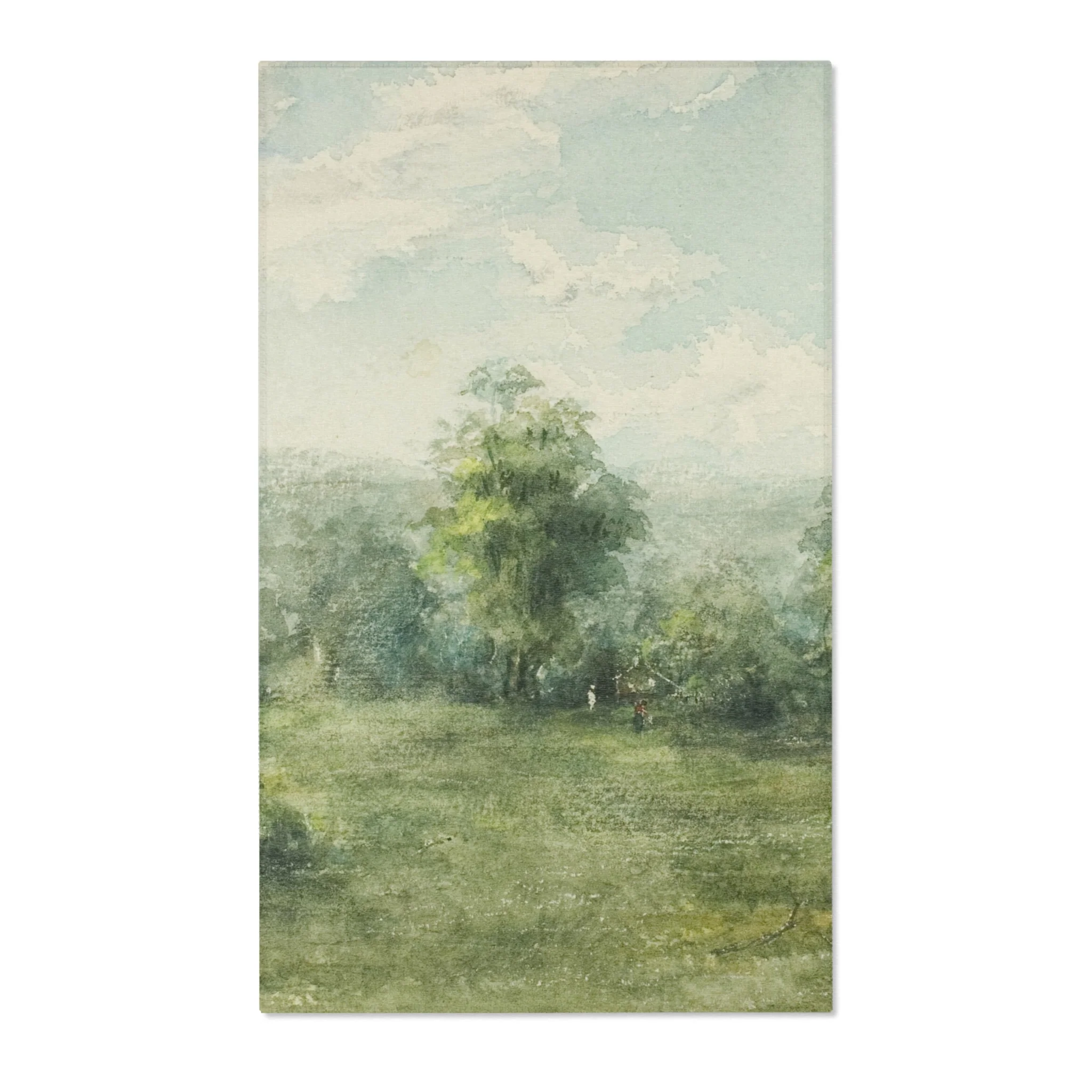 George Inness - Landscape | Area Rug - Image 2