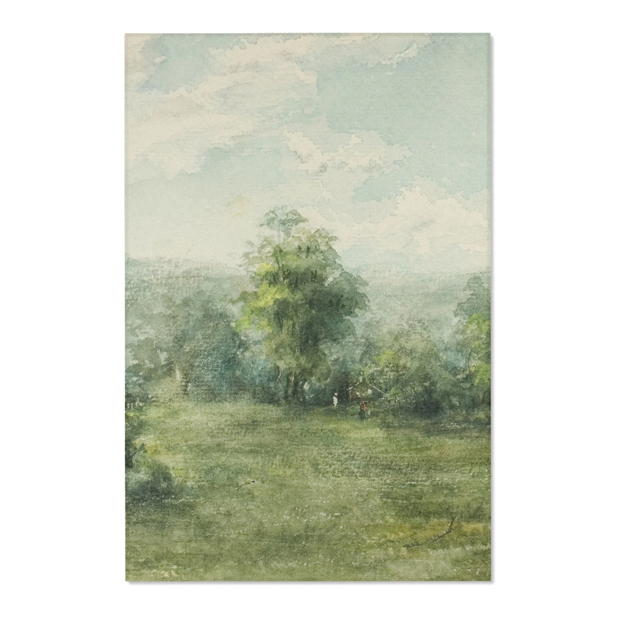 George Inness - Landscape | Area Rug - Image 3