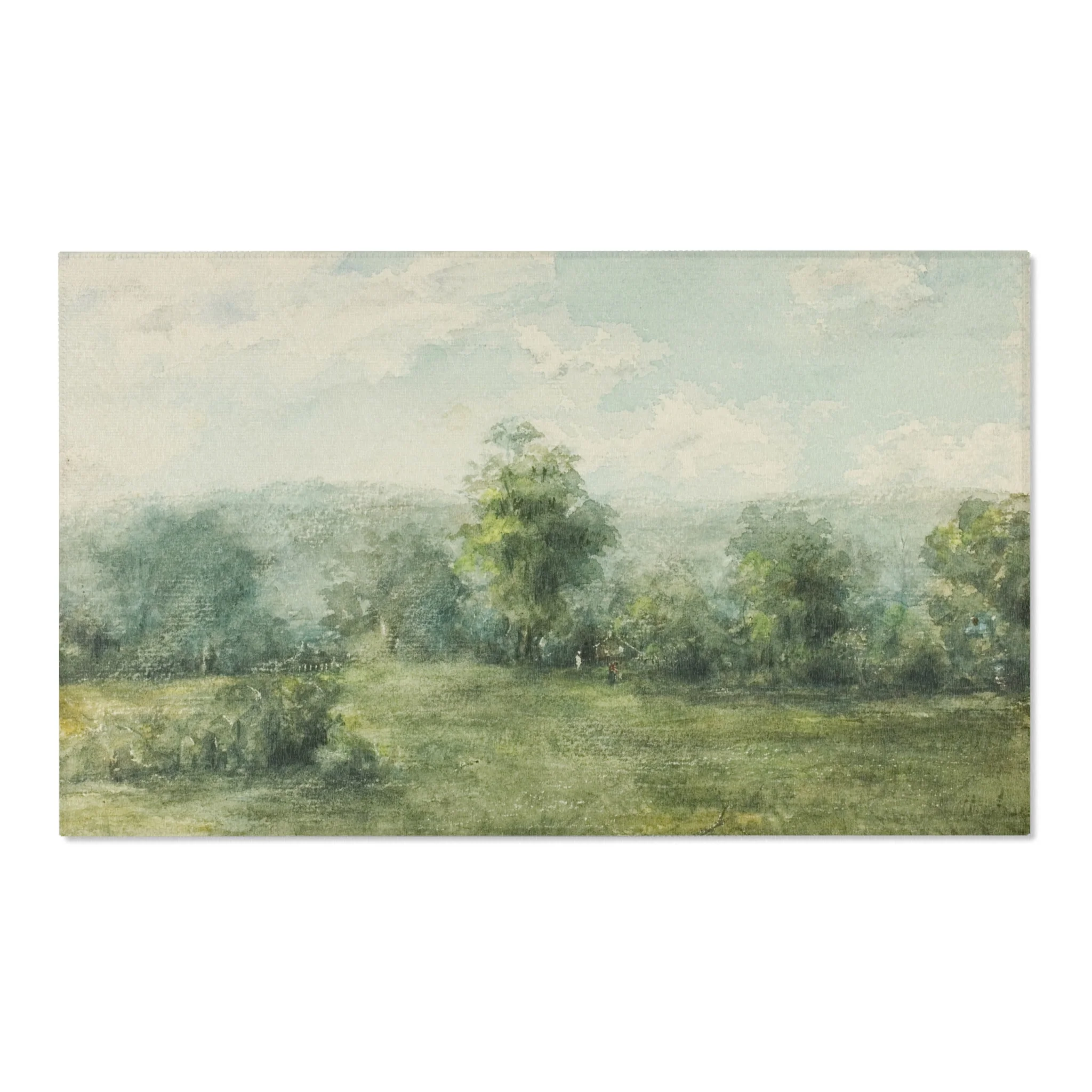 George Inness - Landscape | Area Rug - Image 5