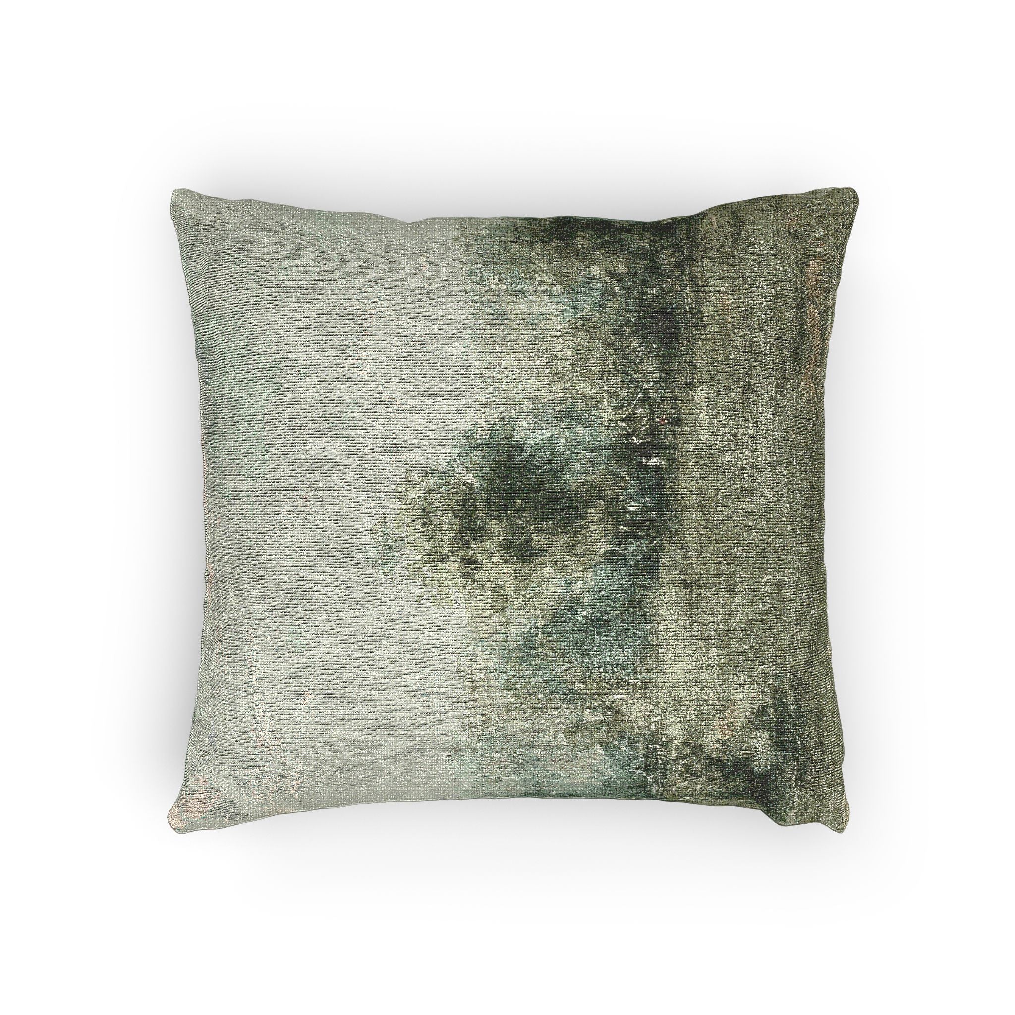 George Inness - Landscape | Woven Pillow - Image 4