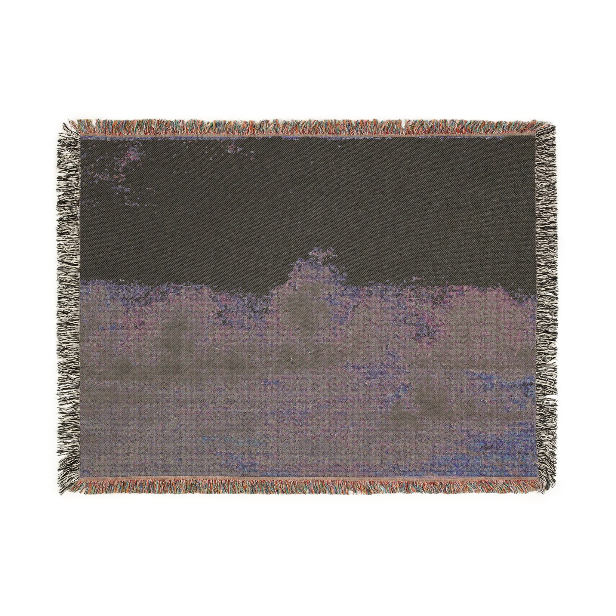George Inness - Landscape | Woven Tapestry Blanket - Image 12