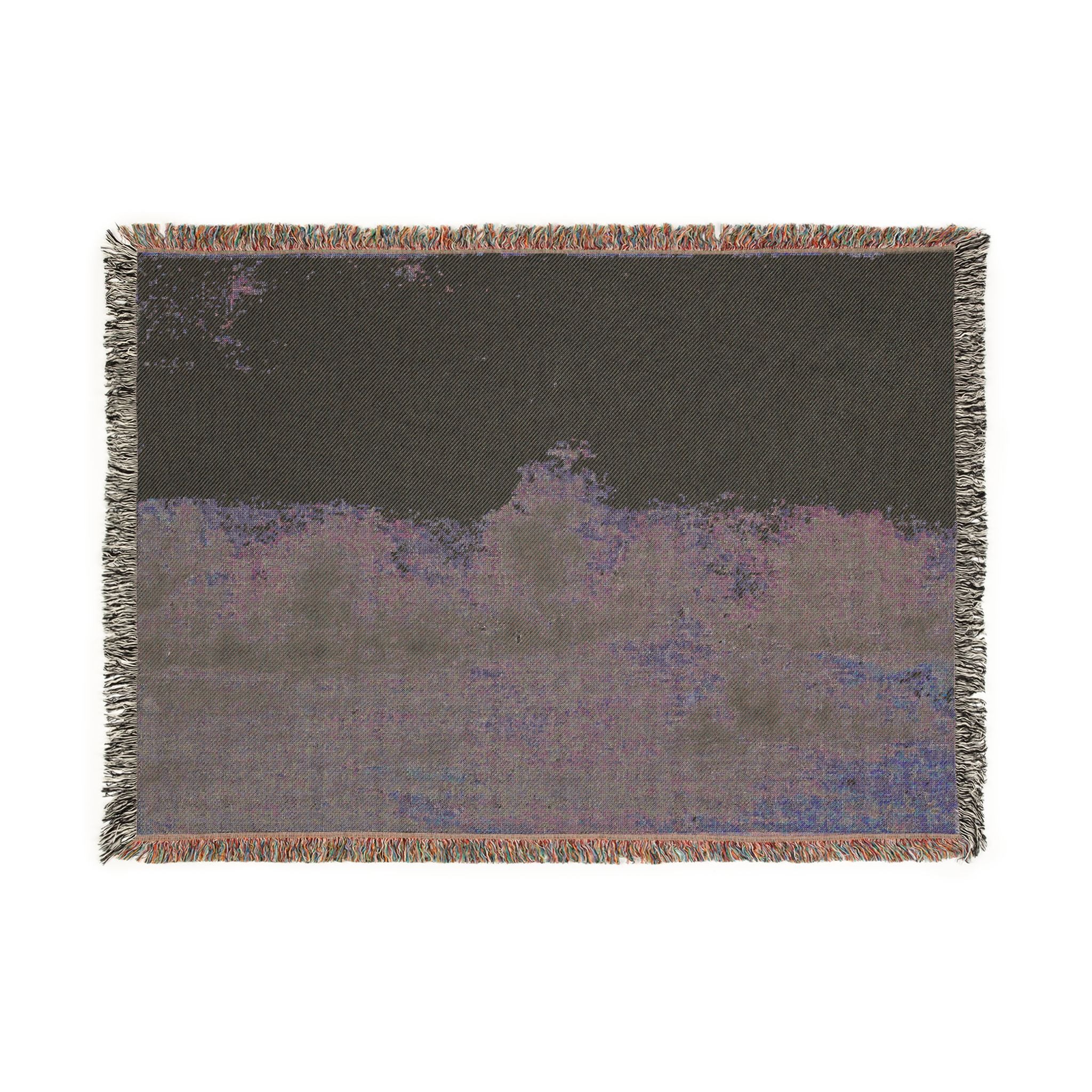 George Inness - Landscape | Woven Tapestry Blanket - Image 4
