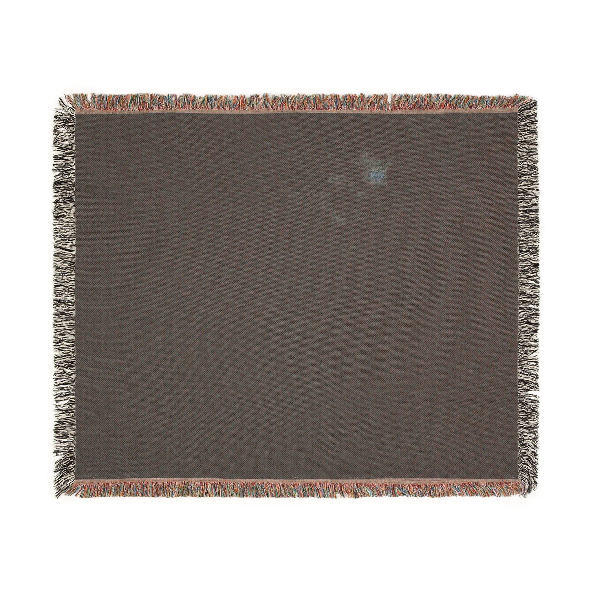 George Inness - The Moon at Night | Woven Tapestry Blanket - Image 8
