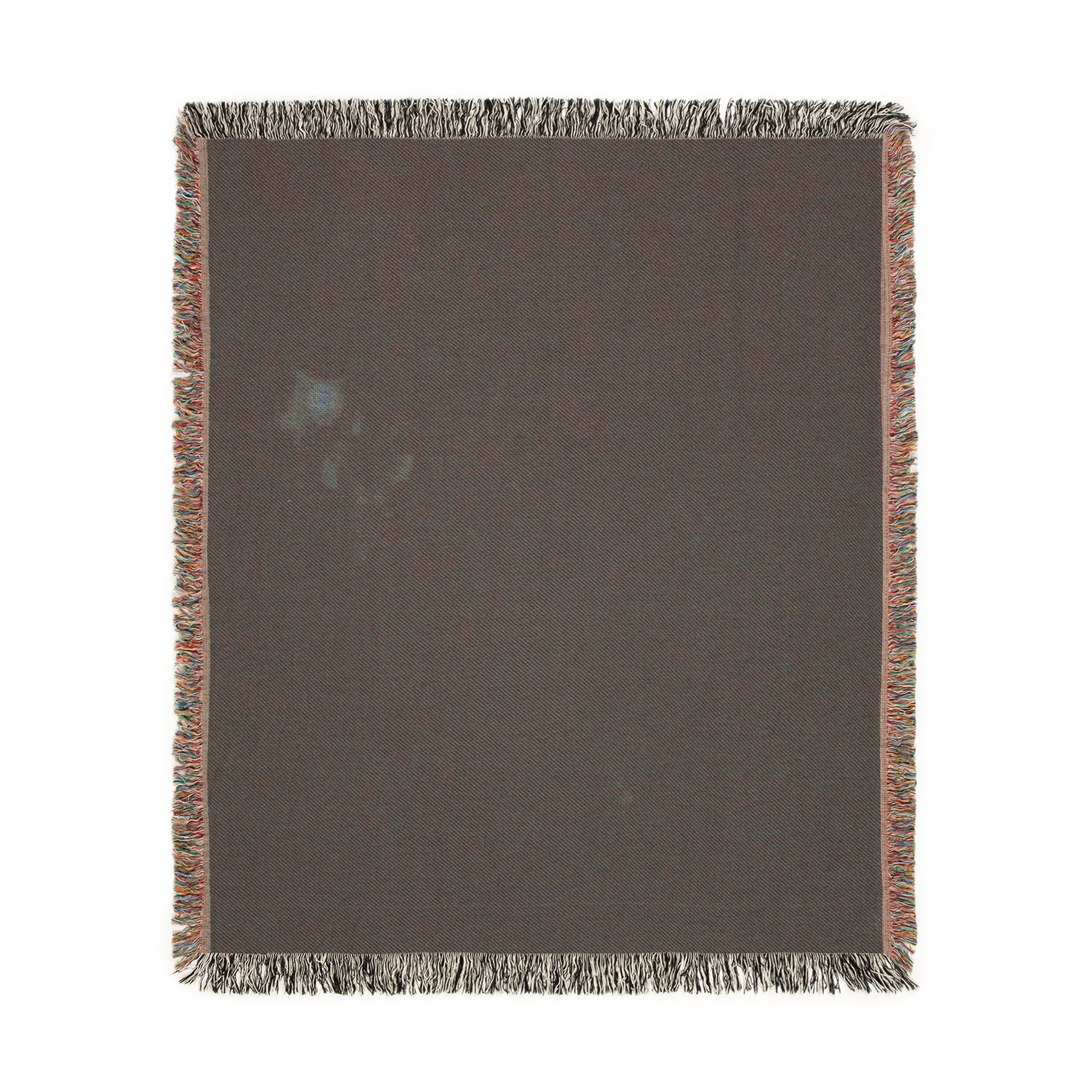 George Inness - The Moon at Night | Woven Tapestry Blanket - Image 9