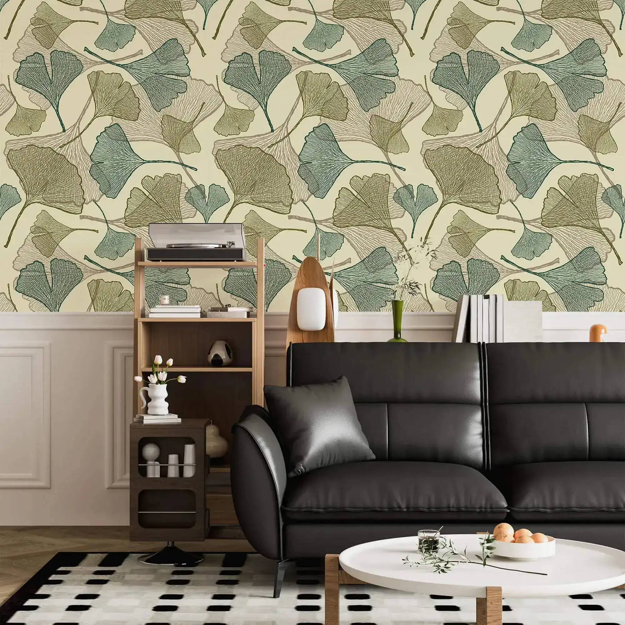Ginkgo Serenity Wallpaper - Image 6