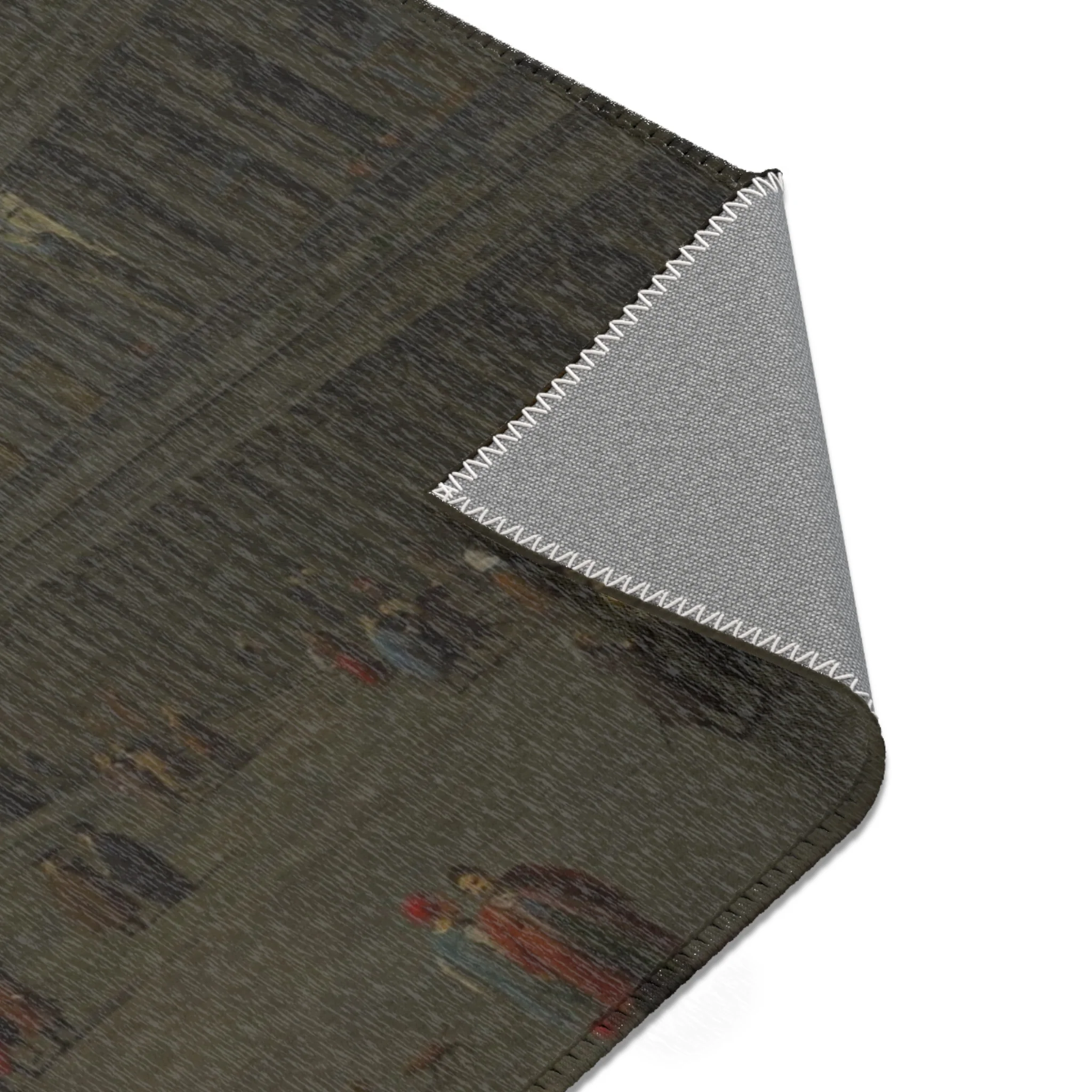 Giovanni Antonio Canal, il Canaletto - Piazza San Marco - WGA03883 | Area Rug - Image 17