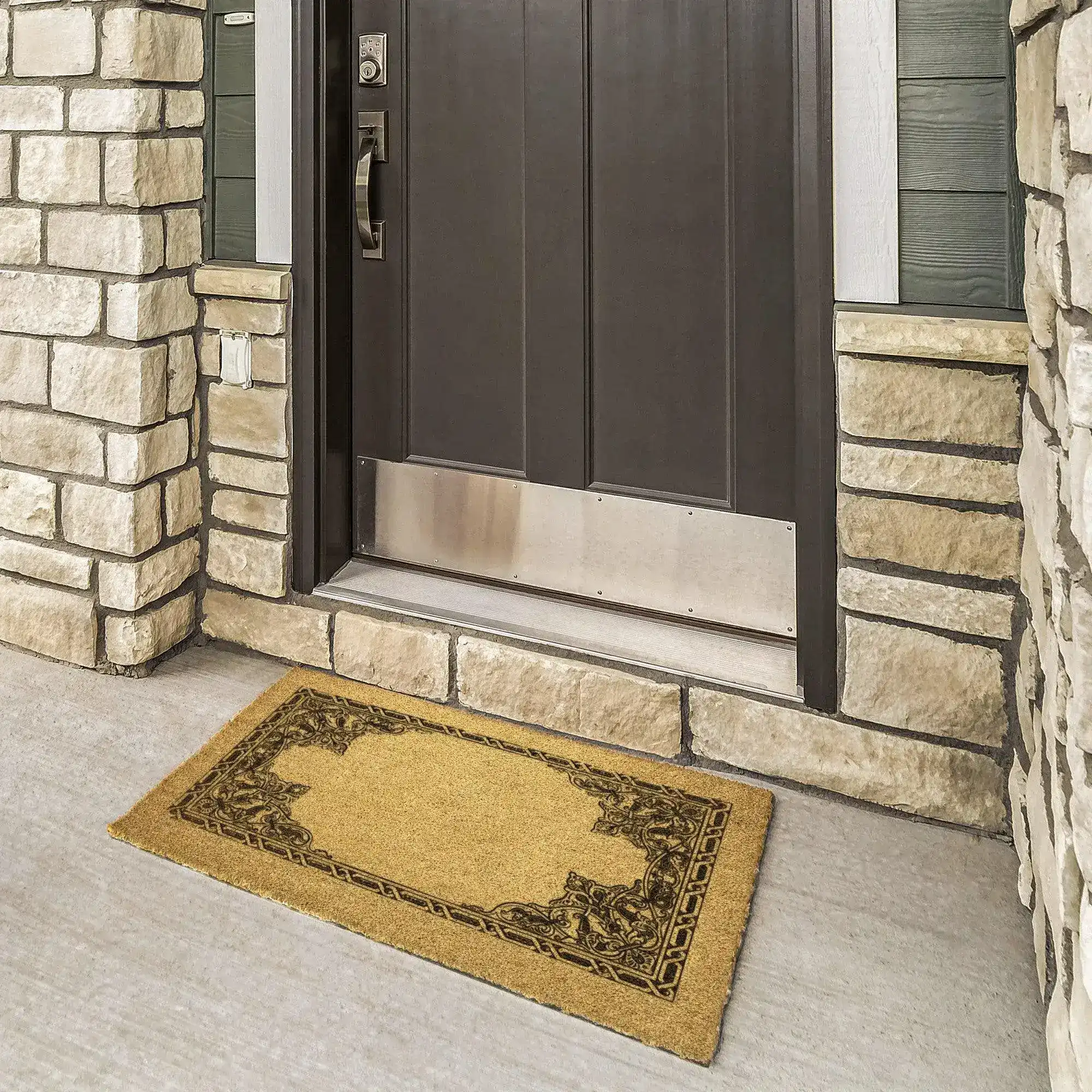 Glorious Gate Door Mat - Image 4