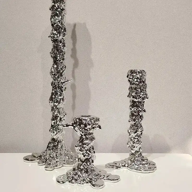 Melting Candle Holder - Image 4