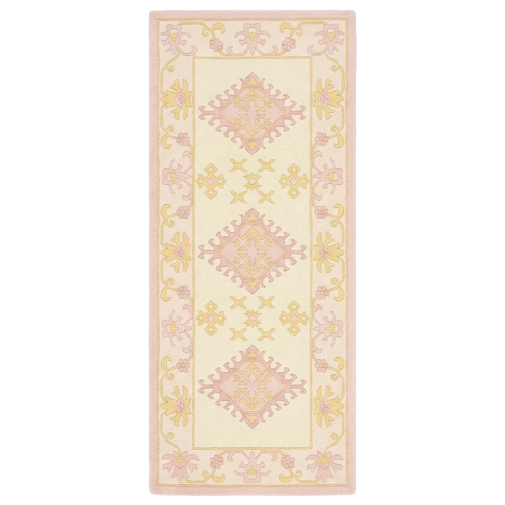 Gossamer Weave Hand Tufted Runner Rug