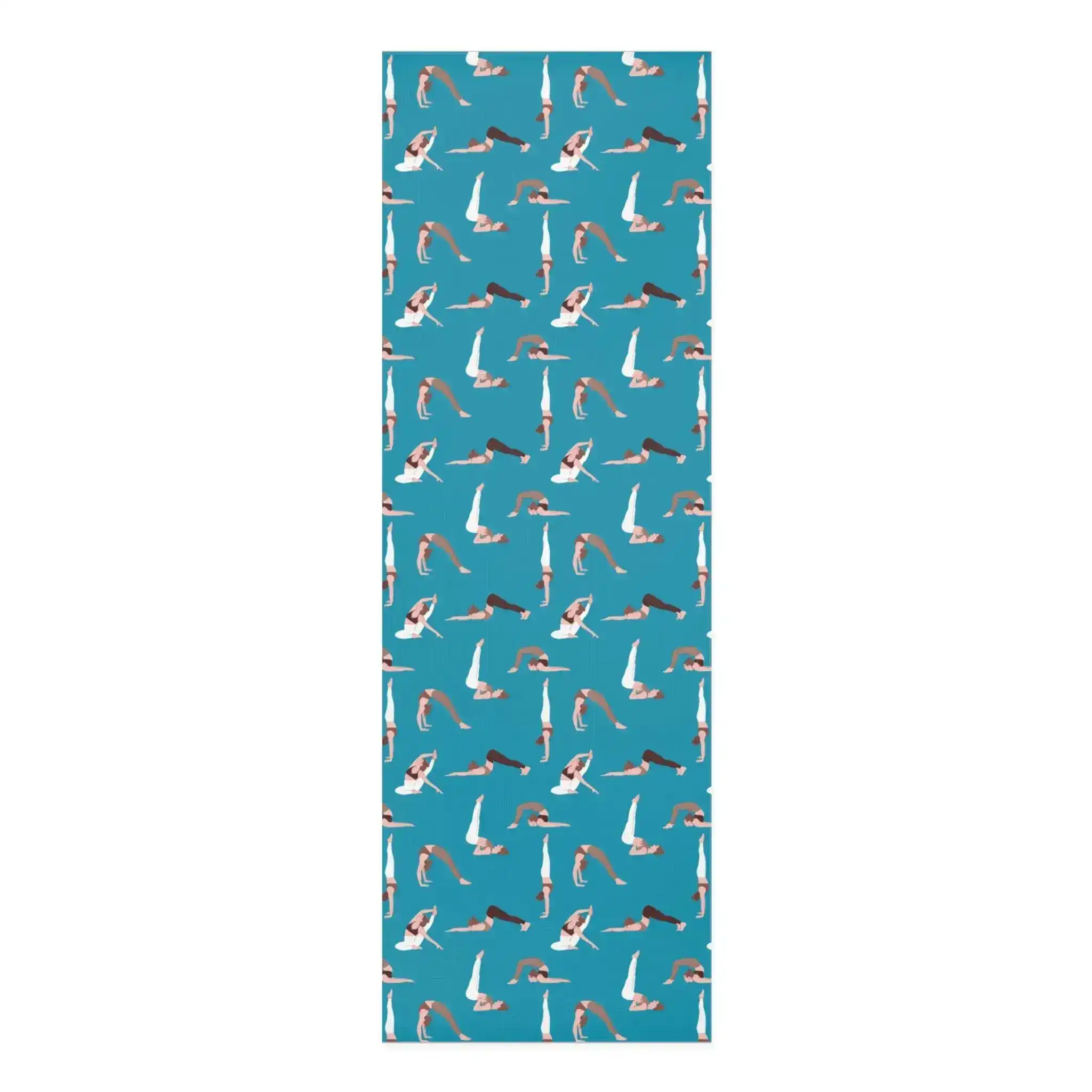 Graceful Flow Yoga Mat