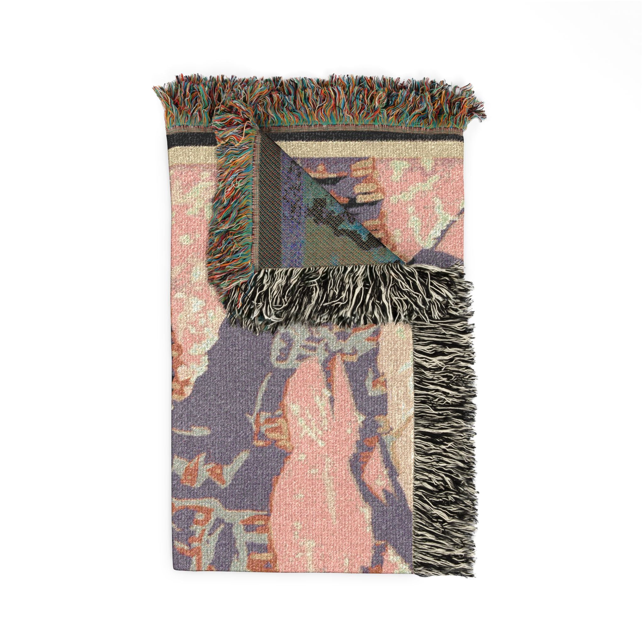grand-canyon-national-park-a-free-government-service-wpa-federal-art-p | Woven Tapestry Blanket - Image 5