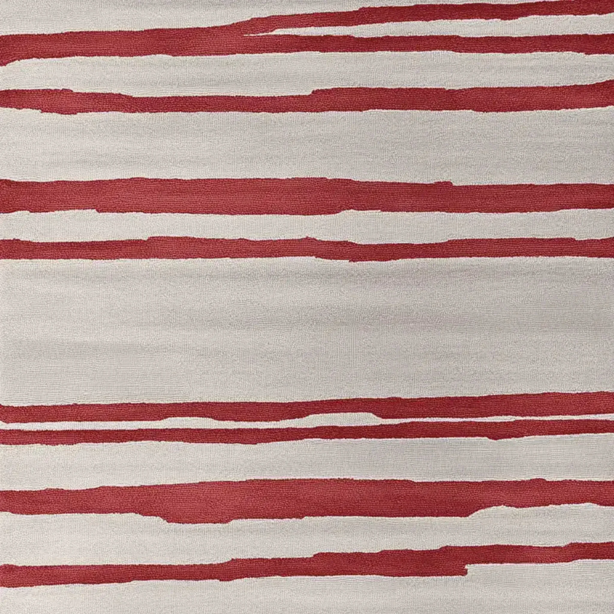 Graphic Stripes Hand Tufted Rug - Image 6