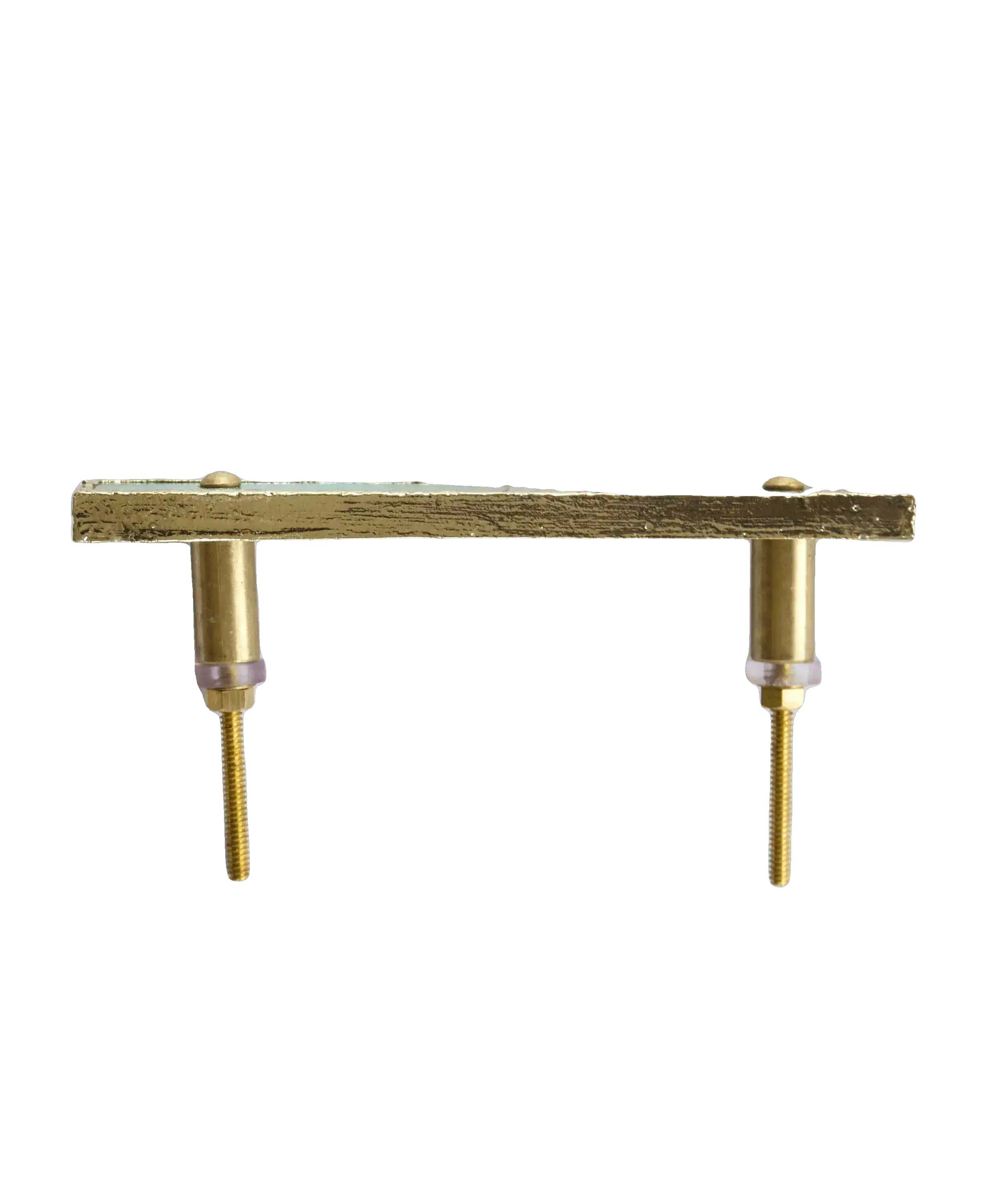 Green Agate Cabinet Door Pull Handle - Set of 4 - Image 6