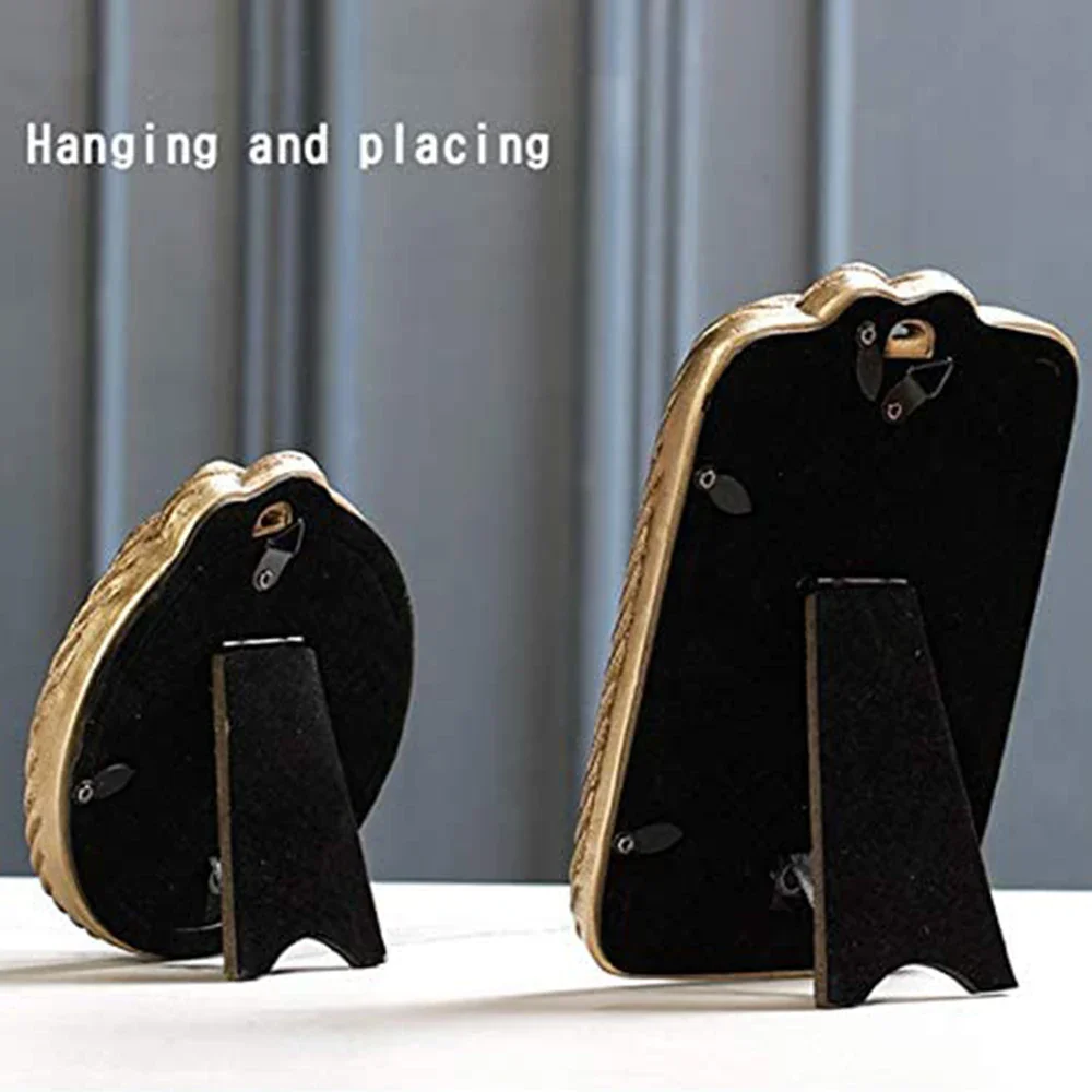 Hemp Rope Resin Photo Frame - Image 9