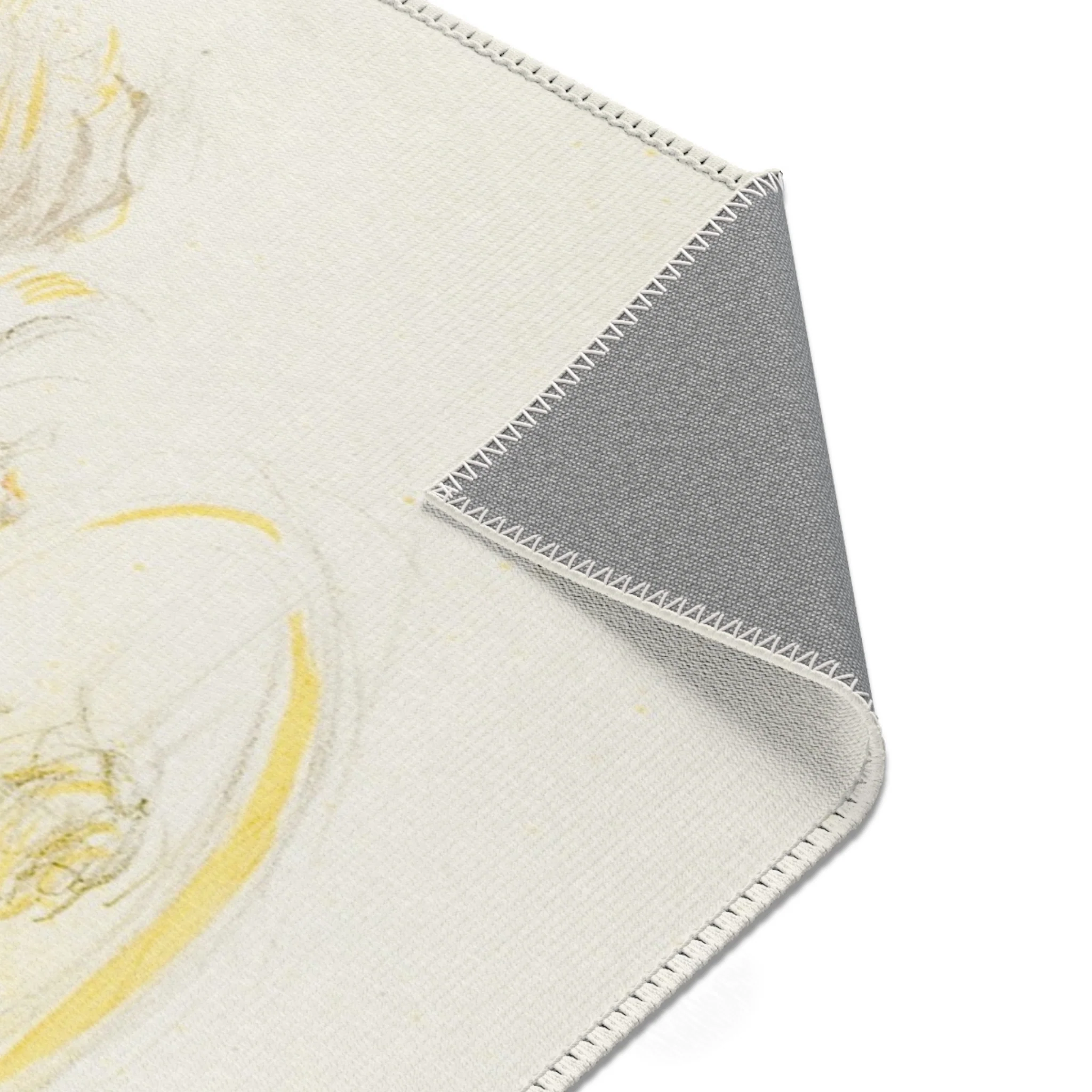Henri de Toulouse-Lautrec - A Drive in the Country | Area Rug - Image 9