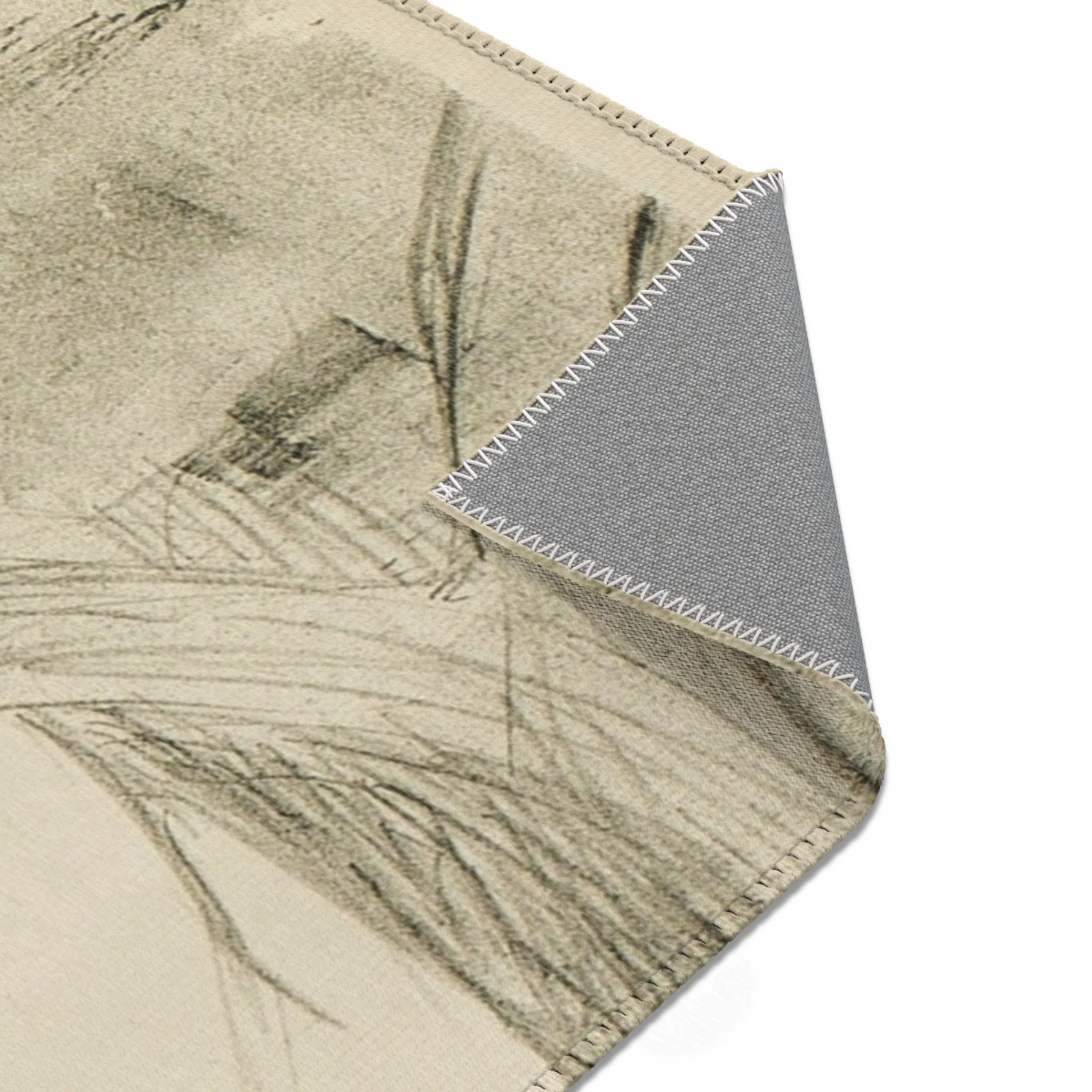 Henri de Toulouse-Lautrec - Cover for L'Estampe originale | Area Rug - Image 11
