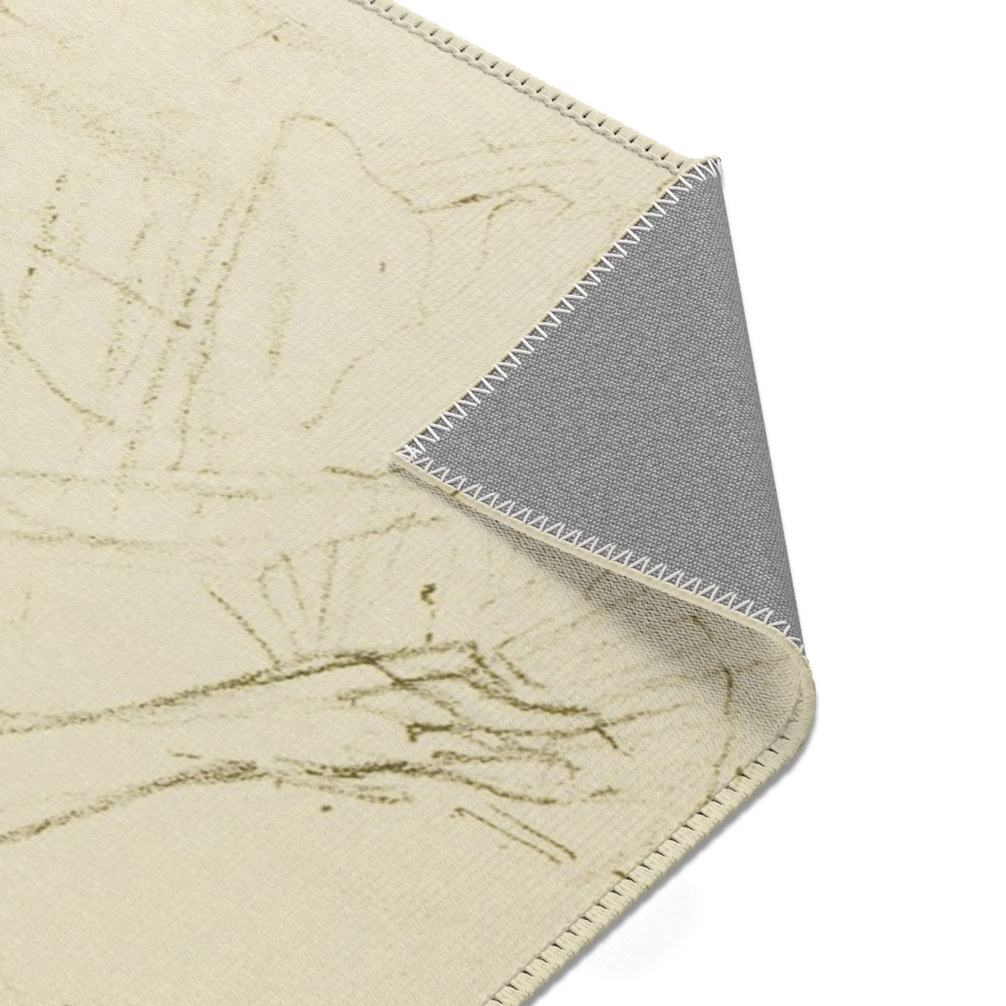 Henri de Toulouse-Lautrec - Cover for L'exemple de Ninon de Lenclos amoureuse | Area Rug - Image 17