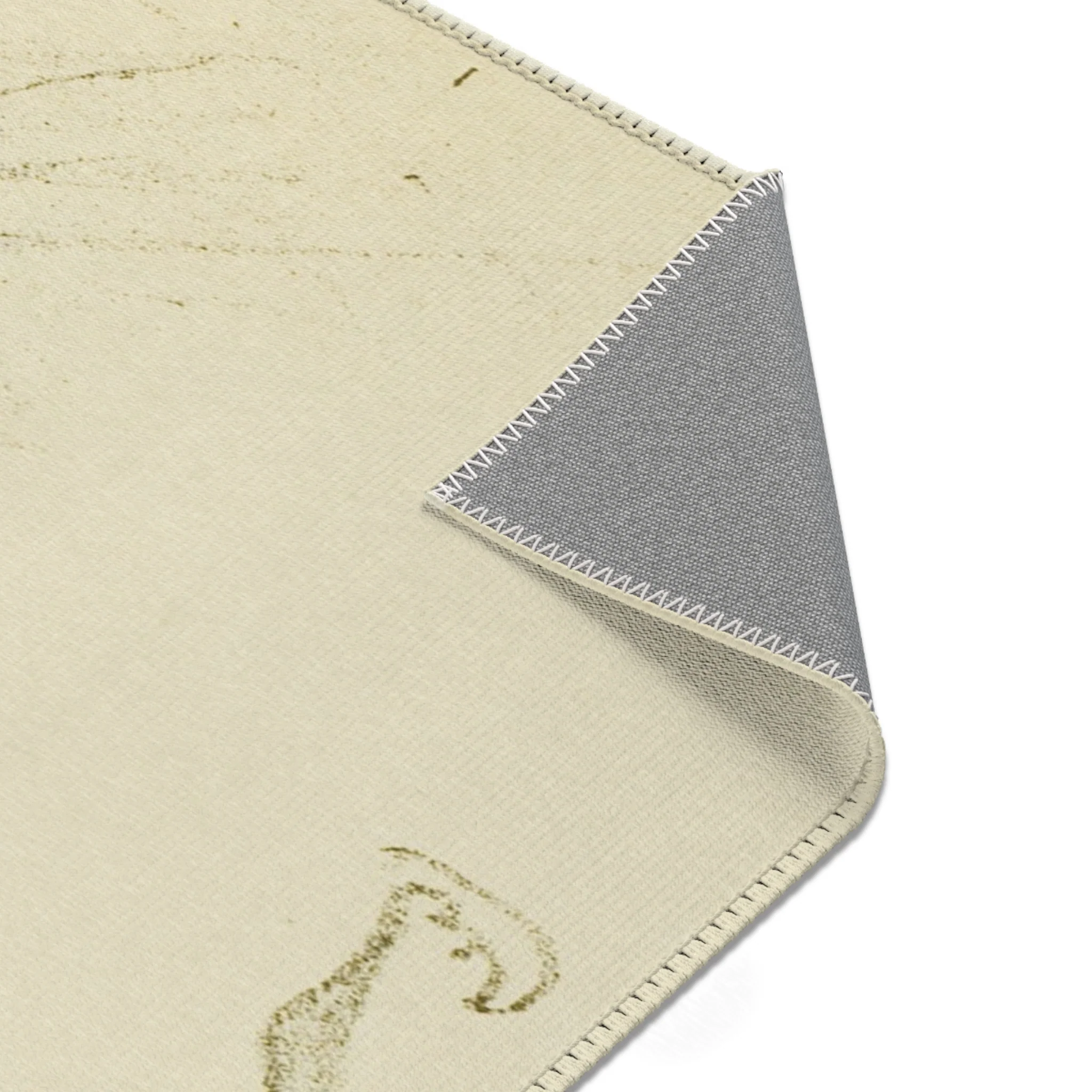 Henri de Toulouse-Lautrec - Cover for L'exemple de Ninon de Lenclos amoureuse | Area Rug - Image 9