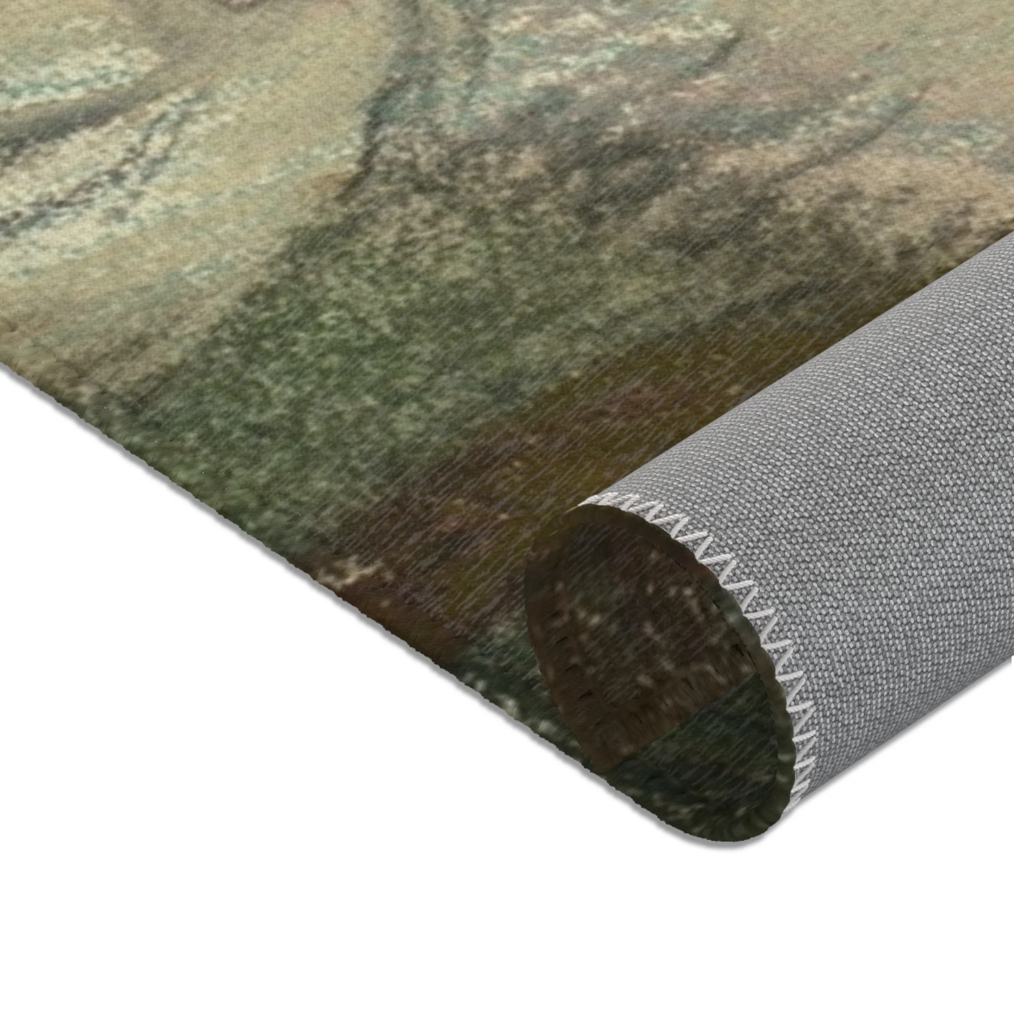 Hilaire Germain Edgar Degas - Retiring | Area Rug - Image 18