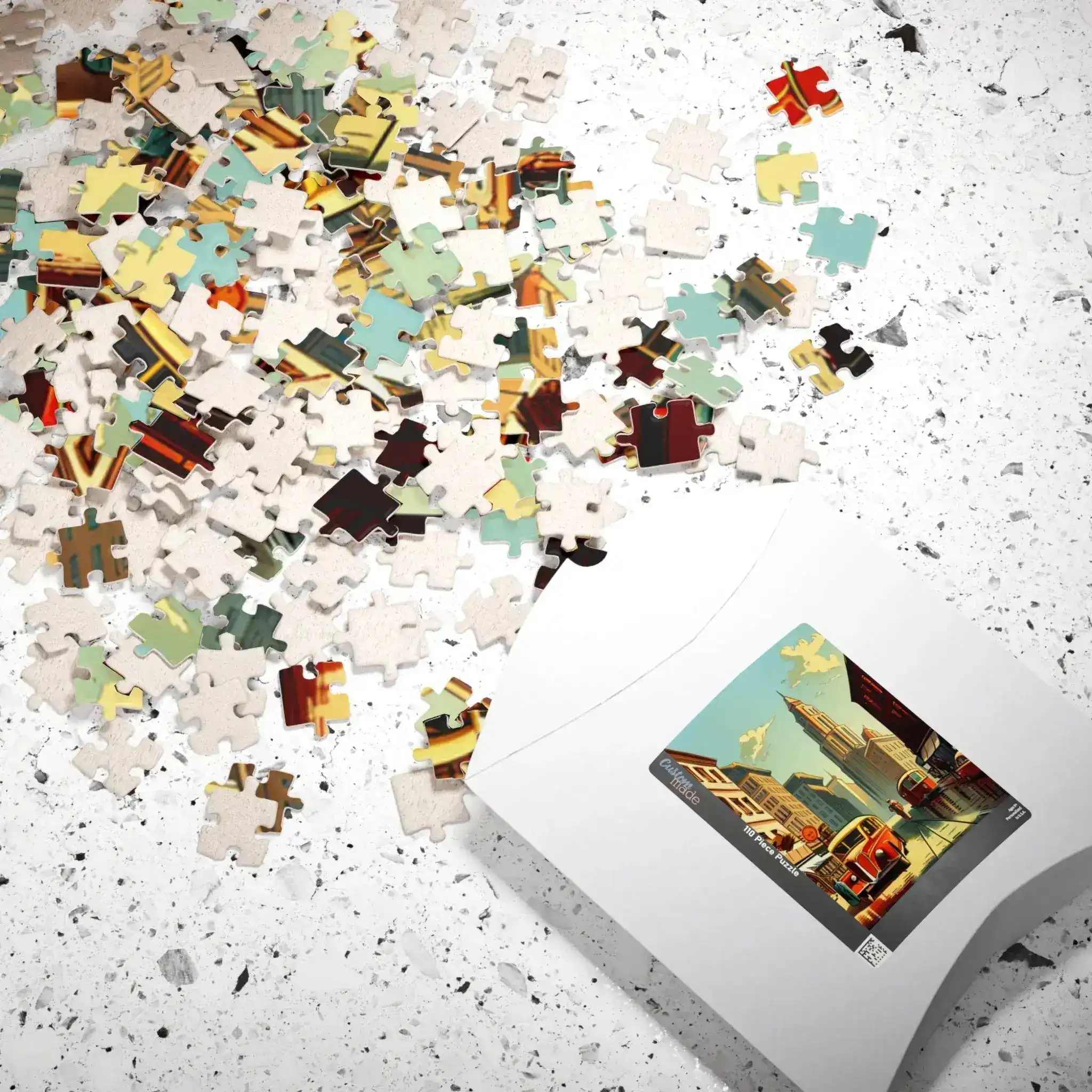 Historical City Puzzle - Image 22