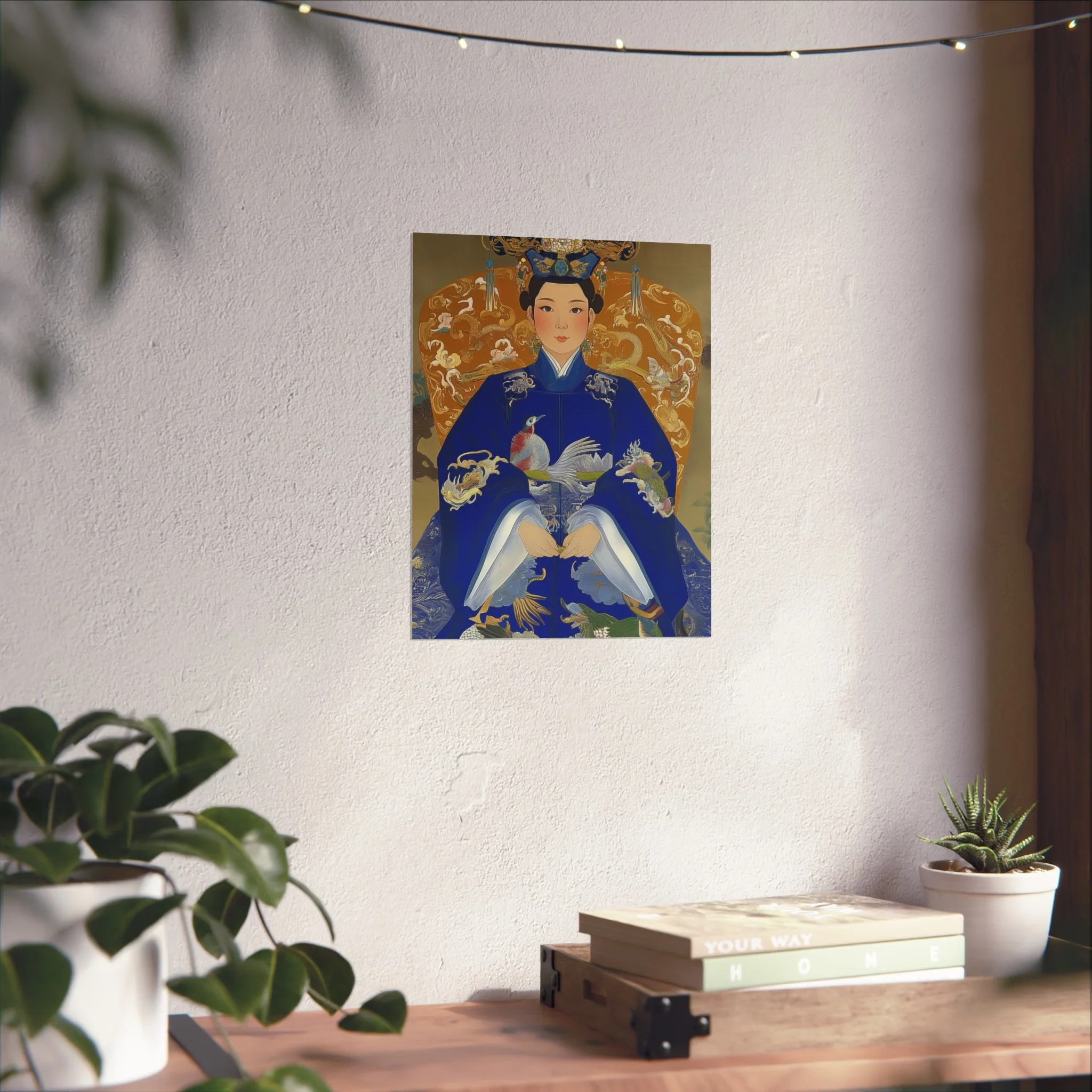 Imperial Elegance Fine Art Poster - Image 24