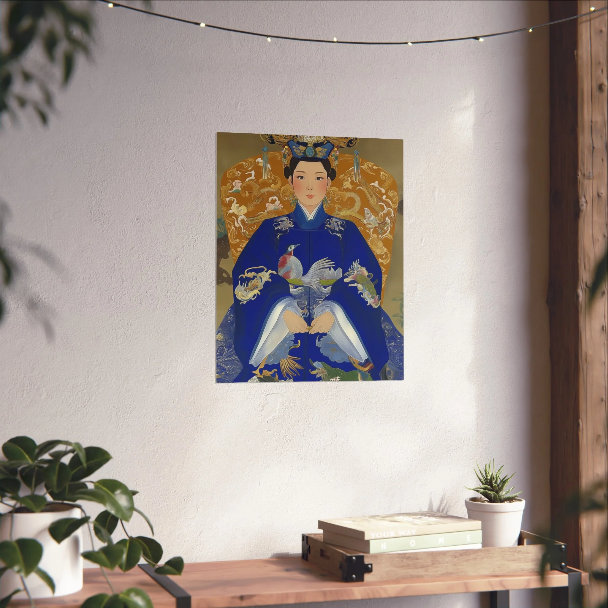 Imperial Elegance Fine Art Poster - Image 32
