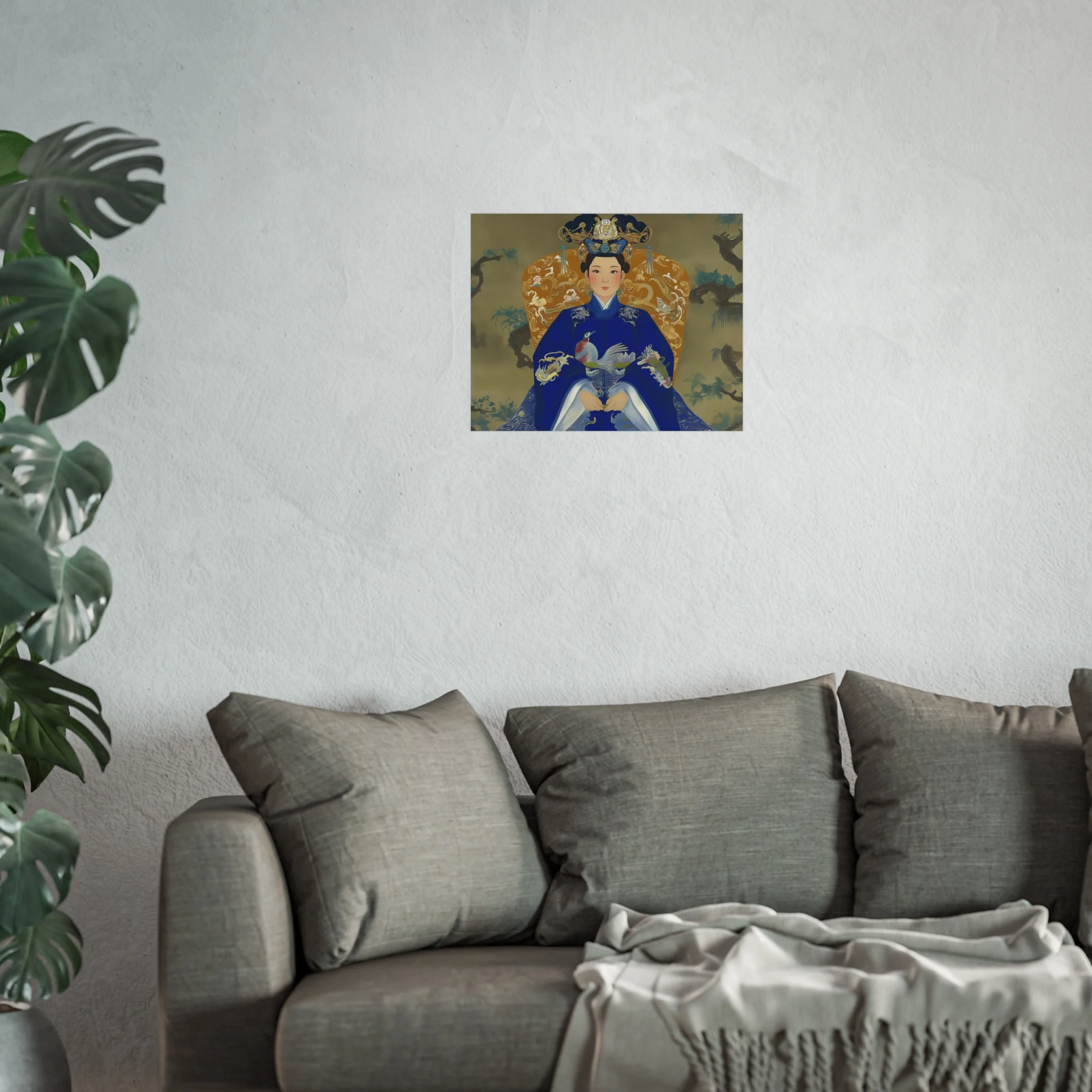 Imperial Elegance Fine Art Poster - Image 17