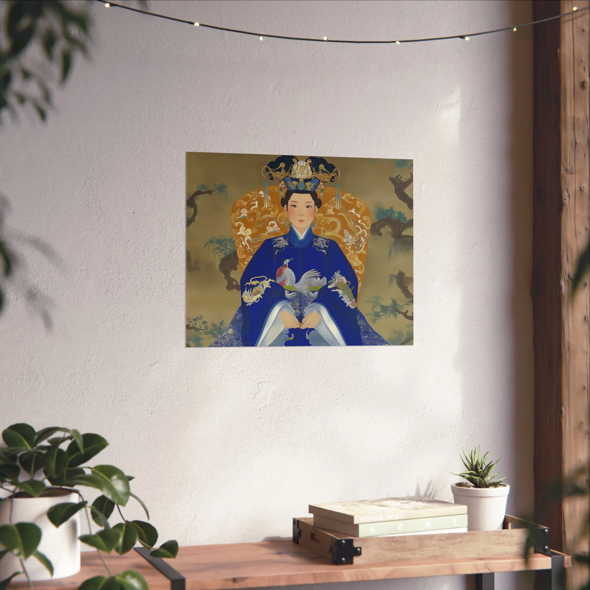 Imperial Elegance Fine Art Poster - Image 18