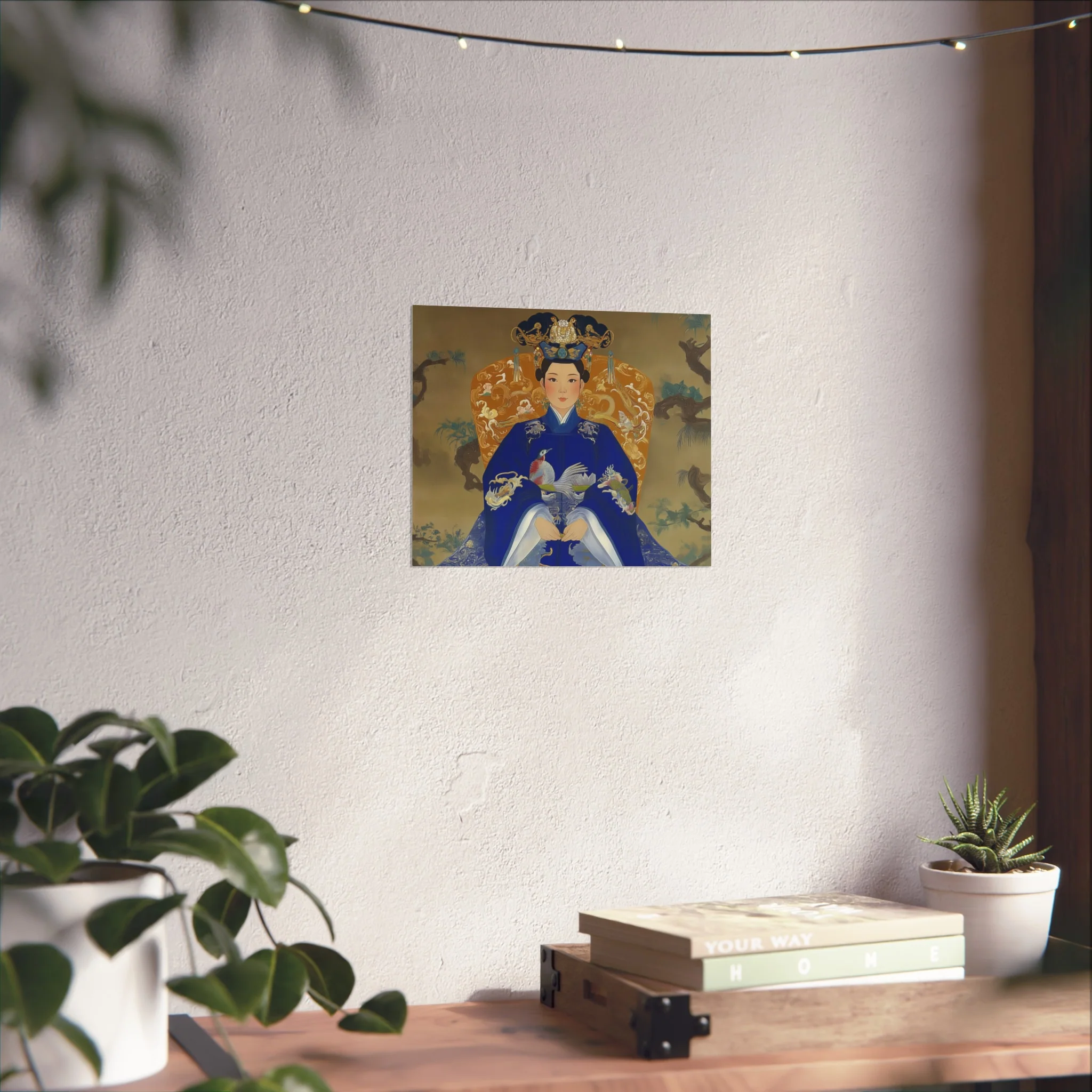 Imperial Elegance Fine Art Poster - Image 22