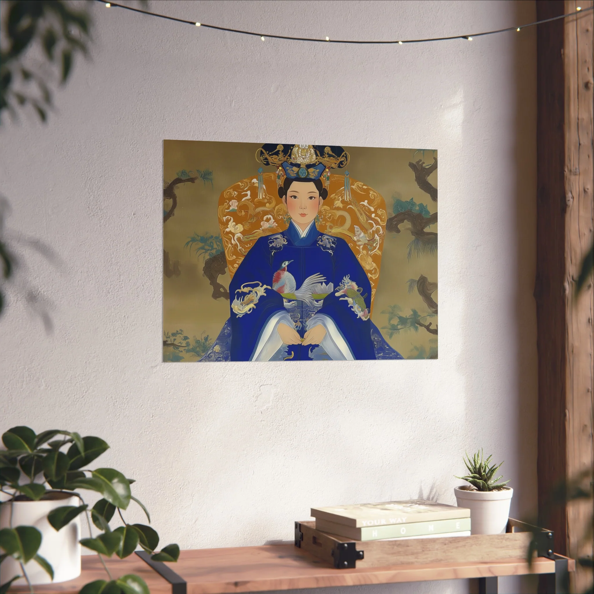 Imperial Elegance Fine Art Poster - Image 26