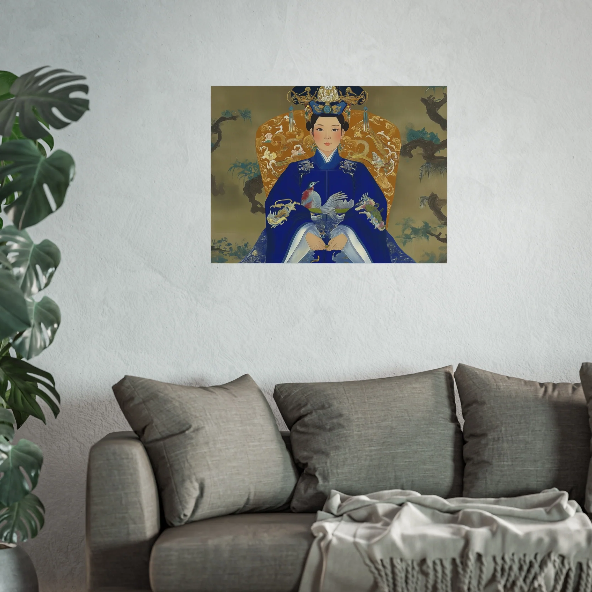 Imperial Elegance Fine Art Poster - Image 27