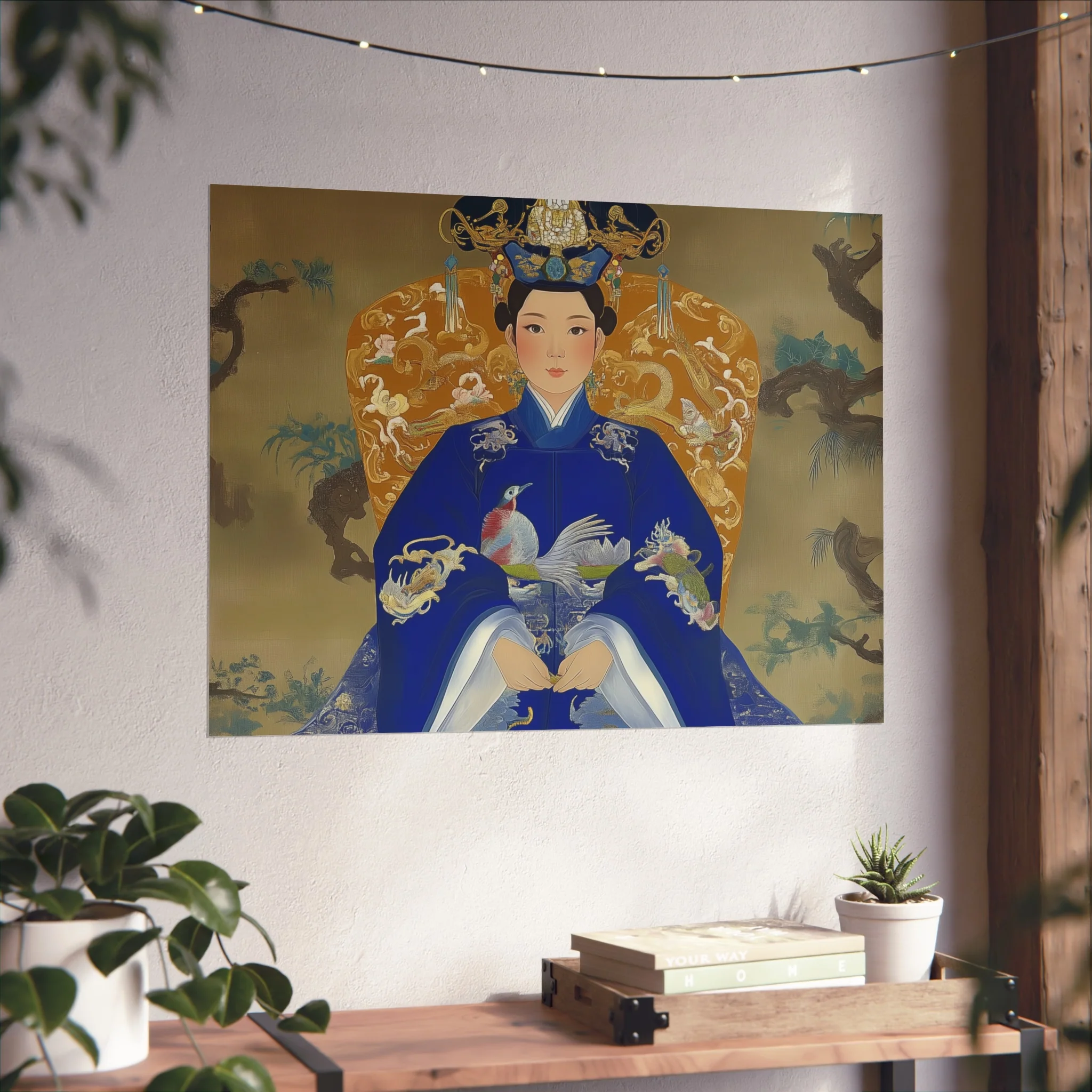 Imperial Elegance Fine Art Poster - Image 28