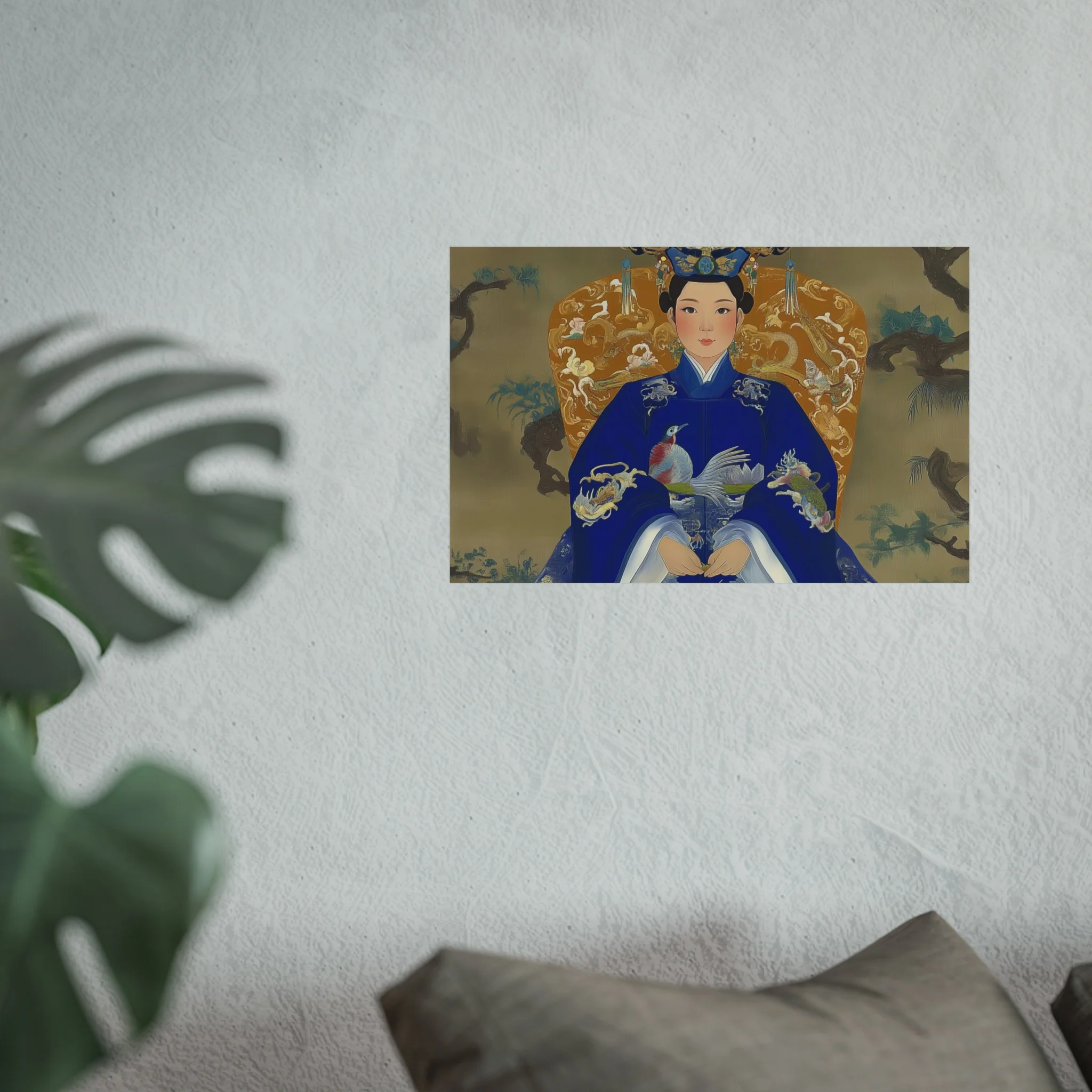 Imperial Elegance Fine Art Poster - Image 33