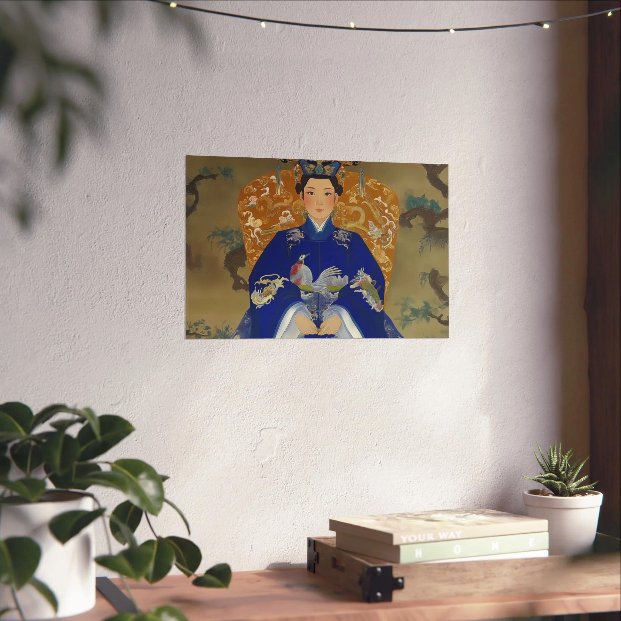Imperial Elegance Fine Art Poster - Image 34
