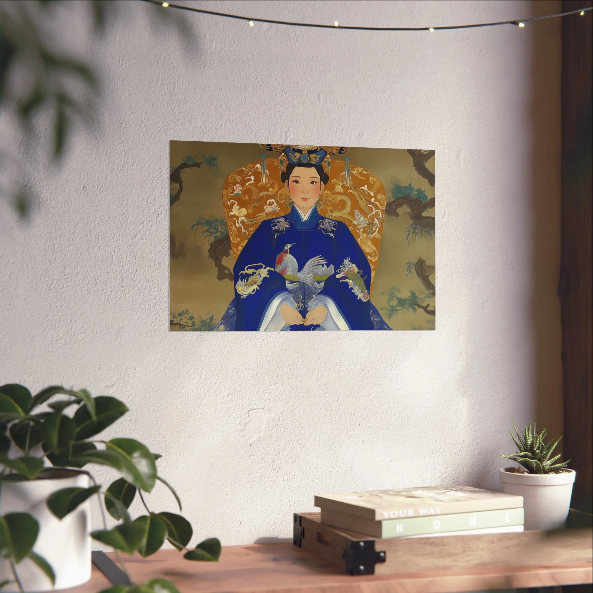 Imperial Elegance Fine Art Poster - Image 36