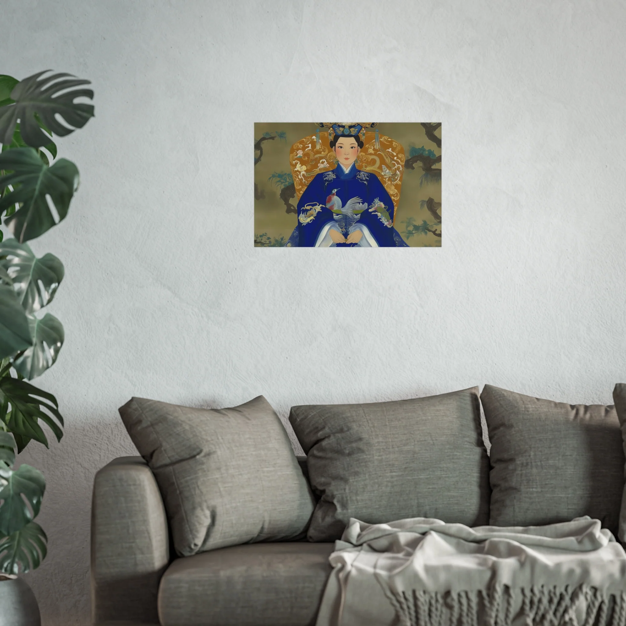 Imperial Elegance Fine Art Poster - Image 37