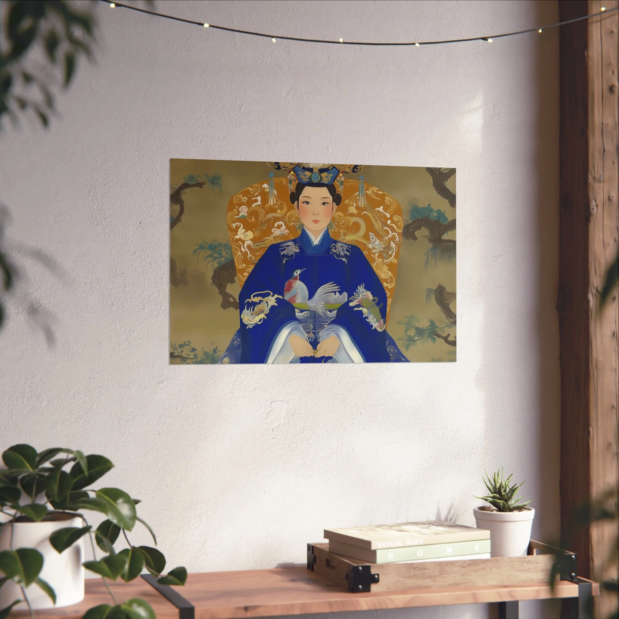 Imperial Elegance Fine Art Poster - Image 38