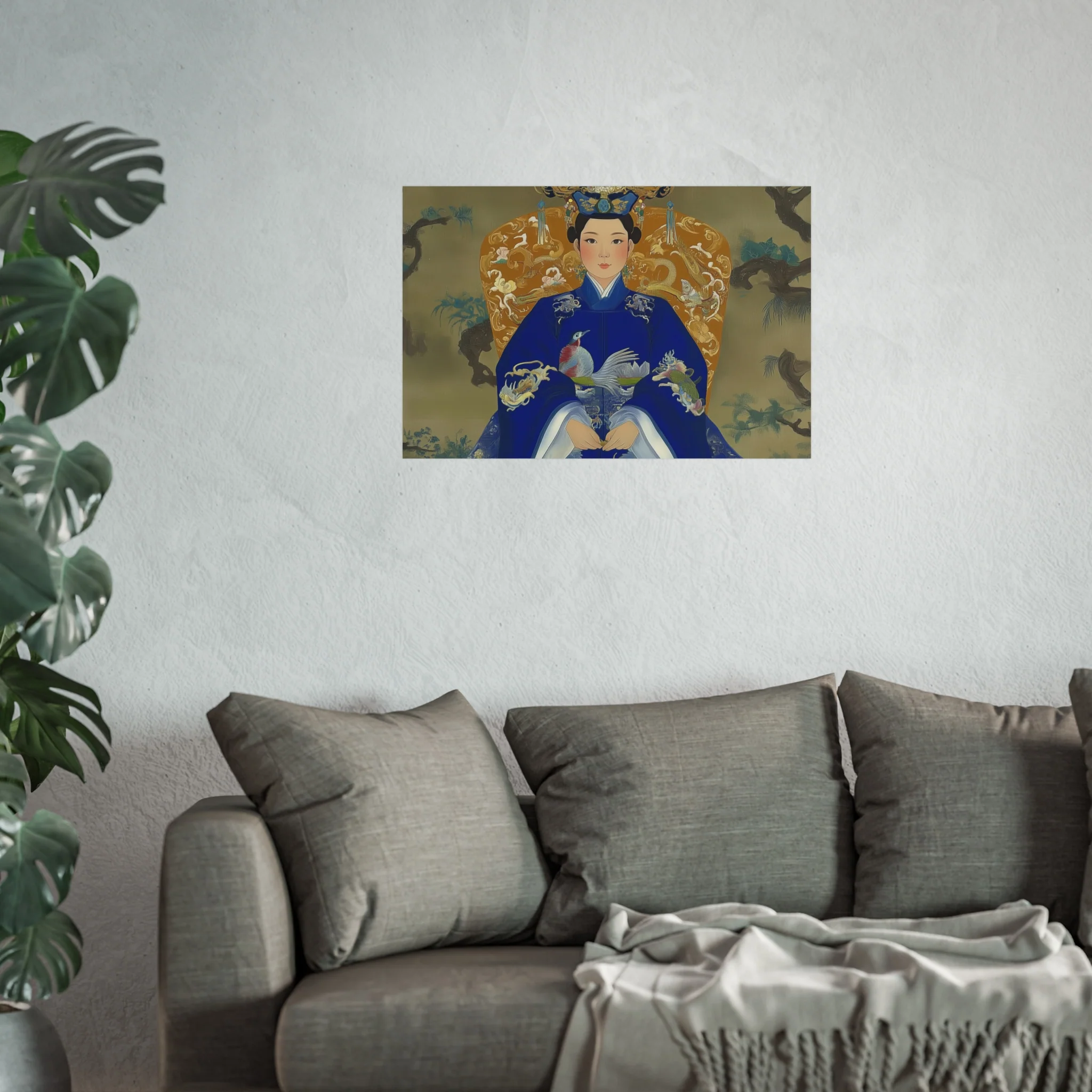 Imperial Elegance Fine Art Poster - Image 39