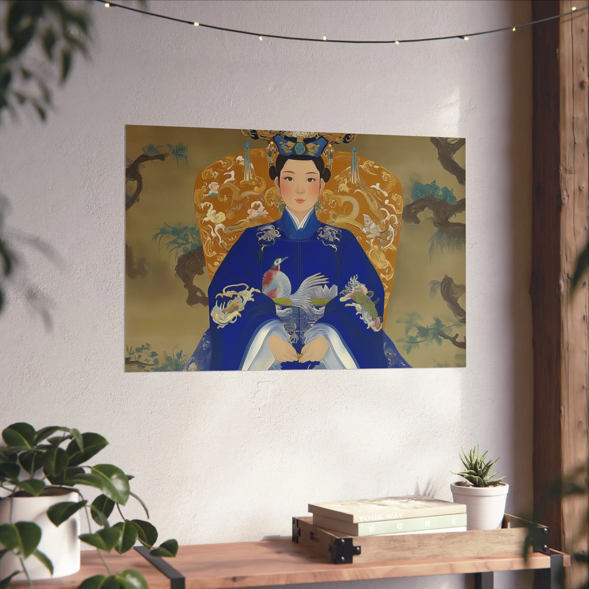Imperial Elegance Fine Art Poster - Image 40