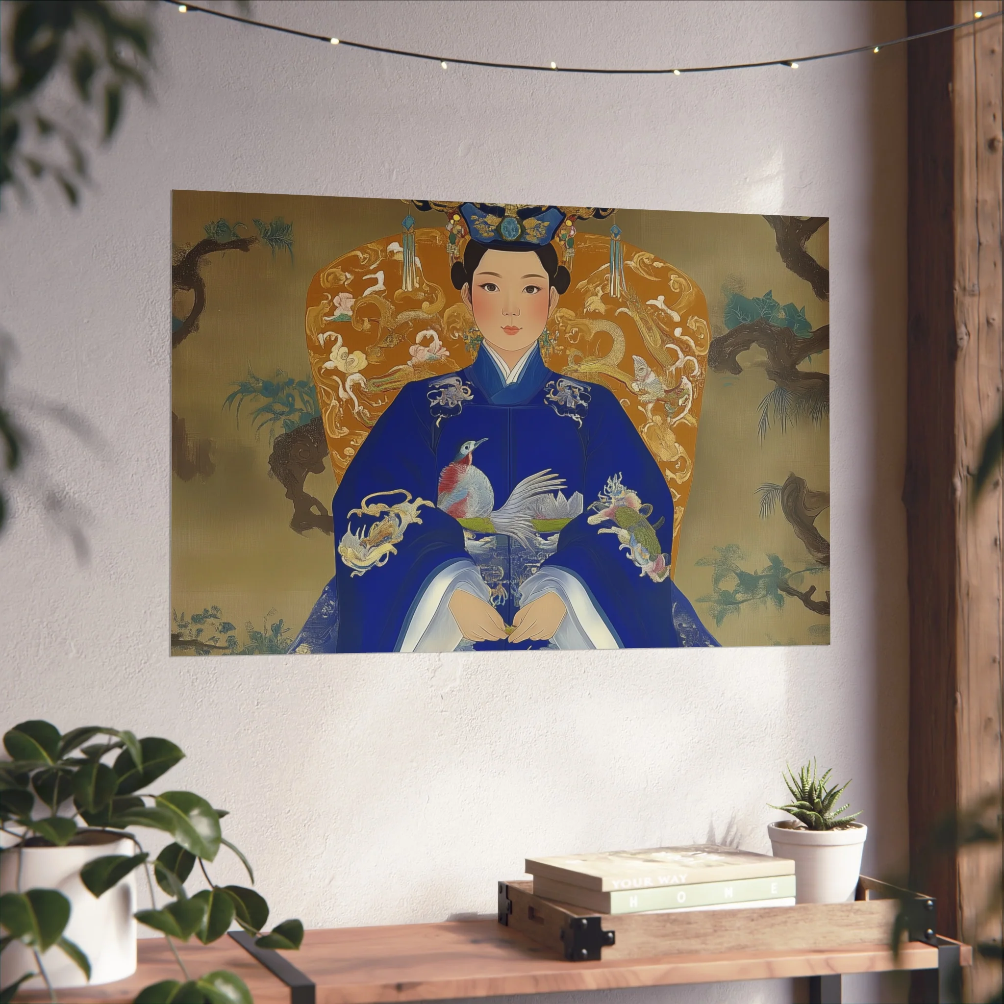 Imperial Elegance Fine Art Poster - Image 42