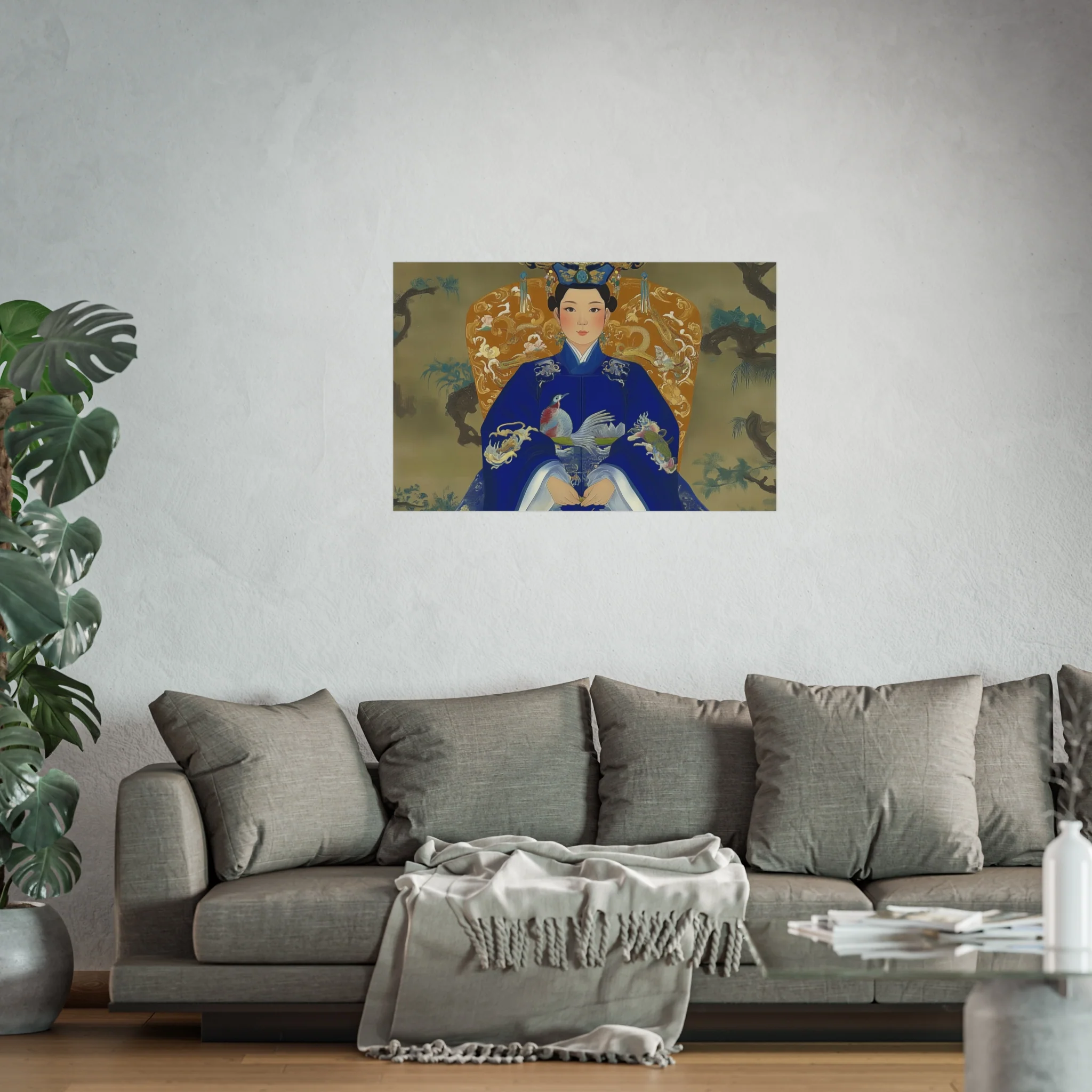Imperial Elegance Fine Art Poster - Image 45