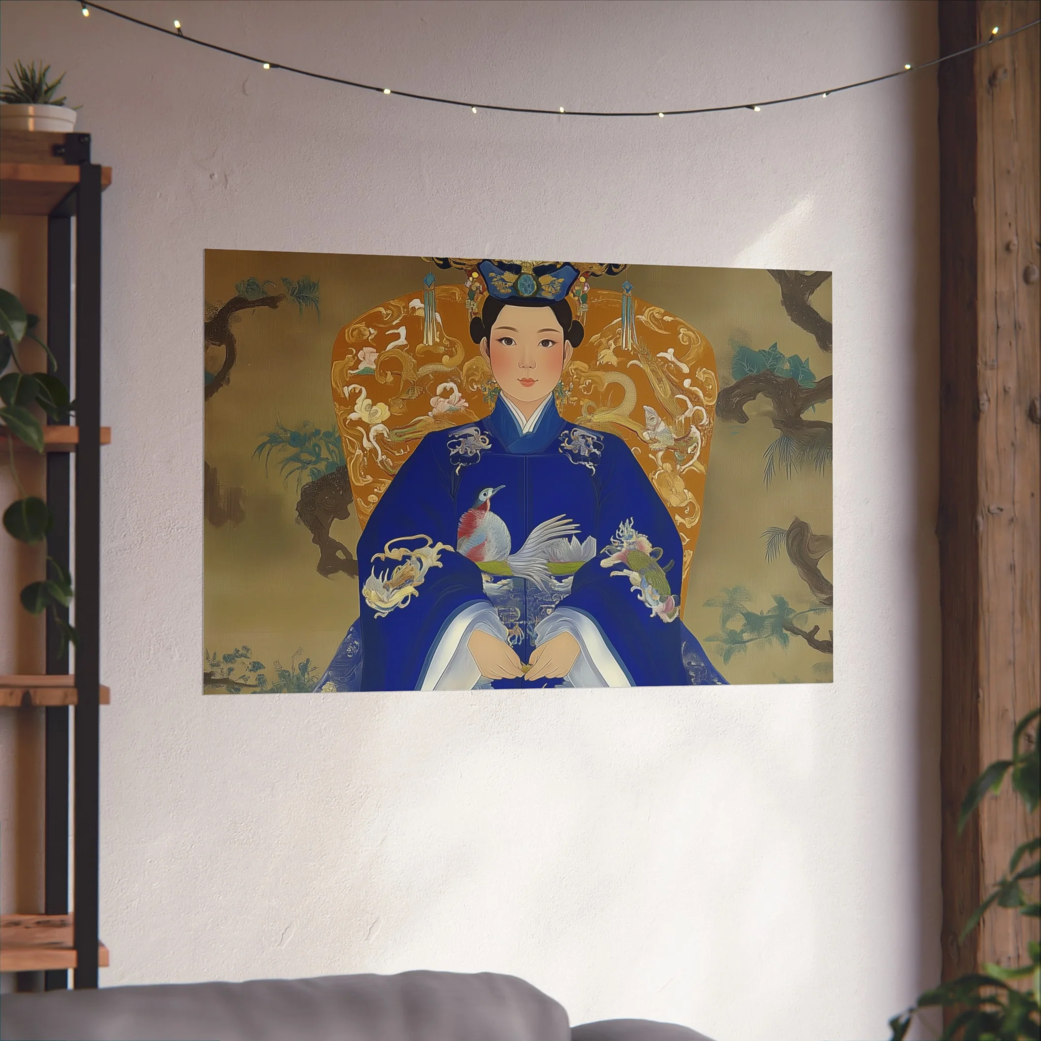 Imperial Elegance Fine Art Poster - Image 46