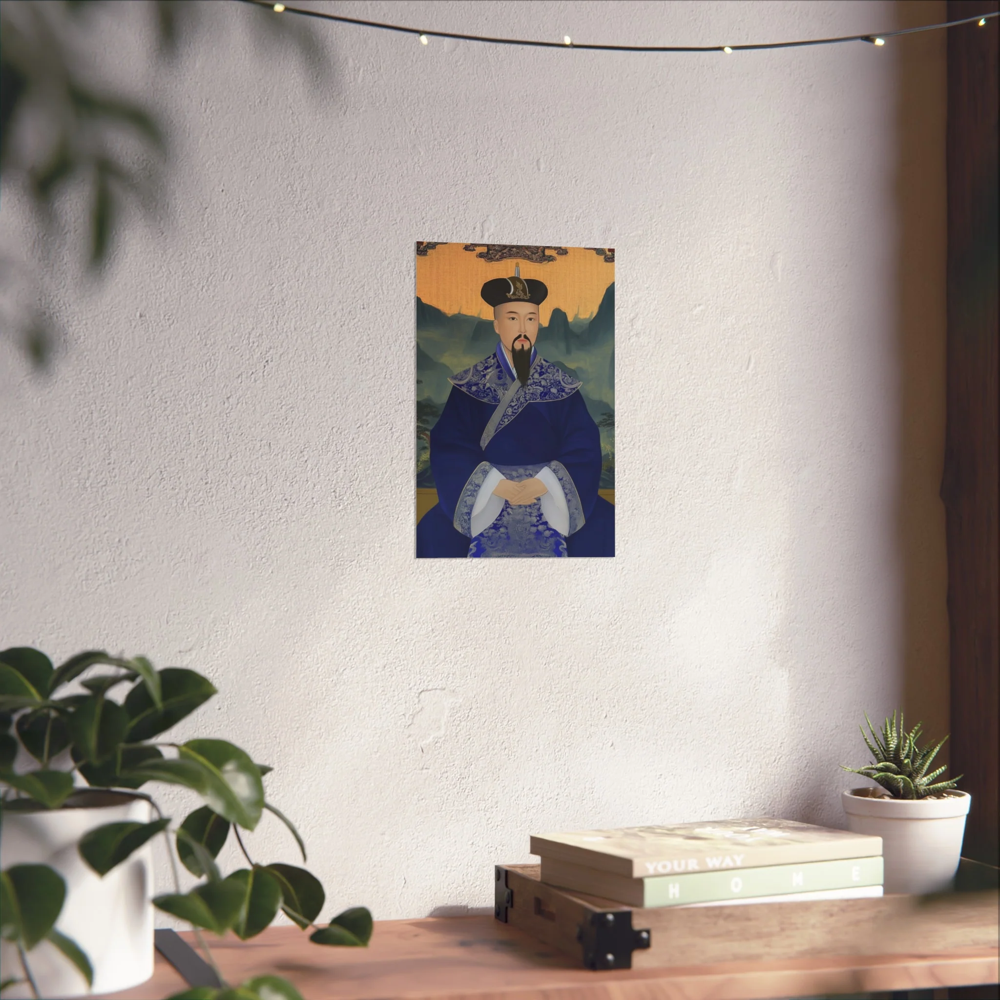 Imperial Tranquility Fine Art Poster - Image 20