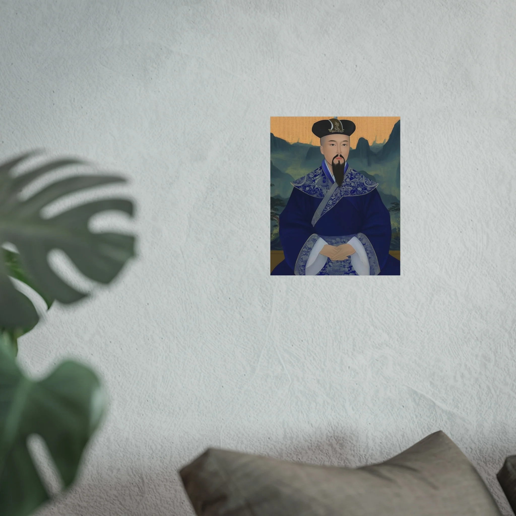 Imperial Tranquility Fine Art Poster - Image 21